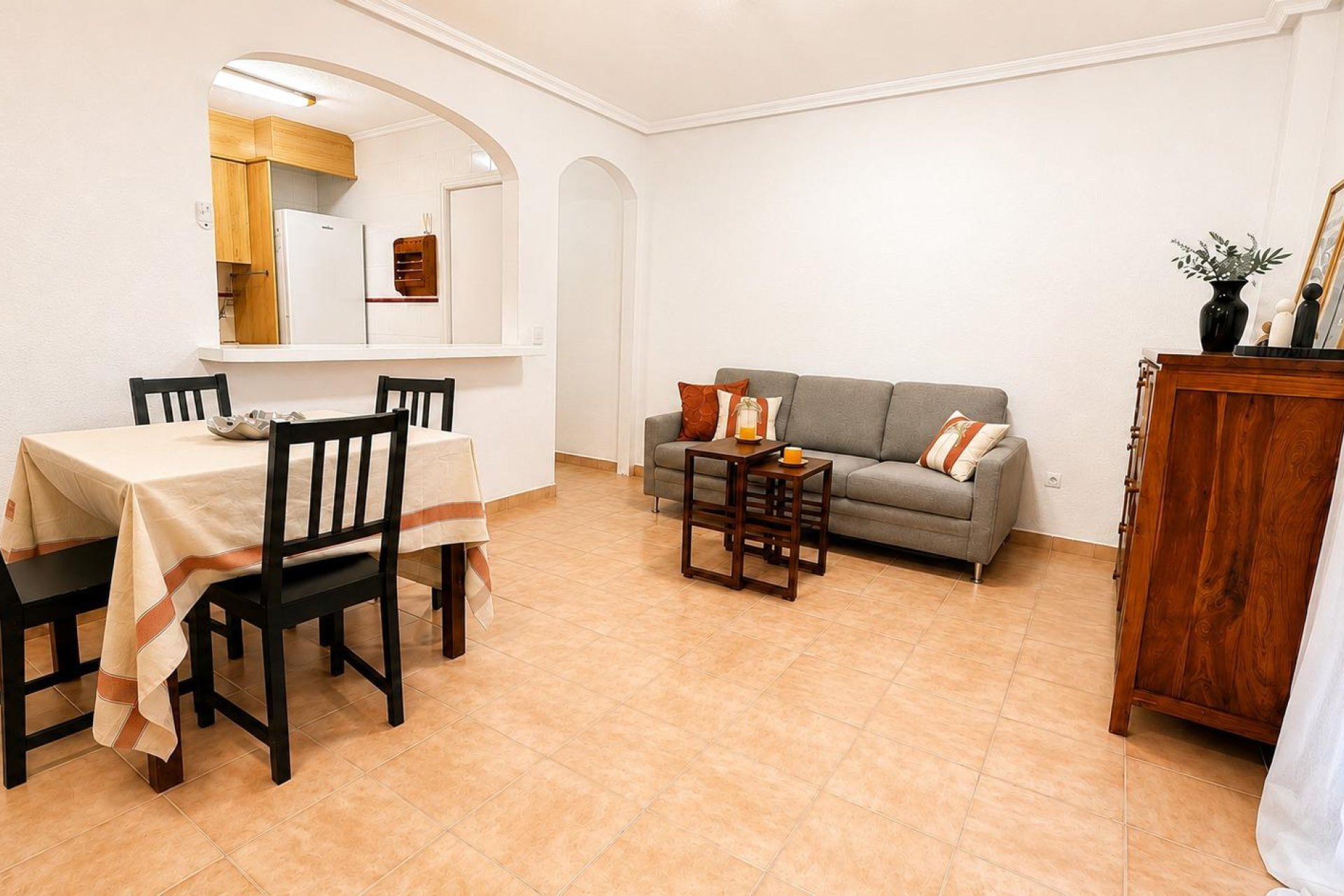 Használt Ingatlanok - Apartman -
Torrevieja - Playa del Cura