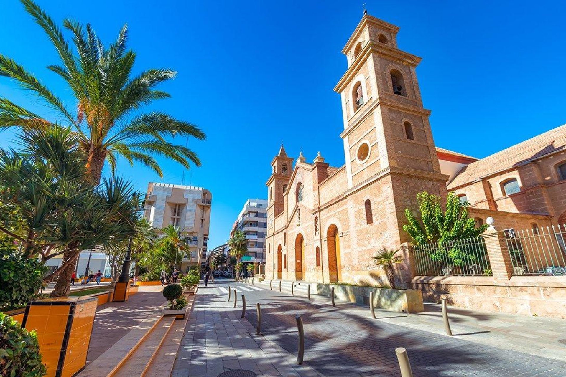 Használt Ingatlanok - Apartman -
Torrevieja - Playa del Cura