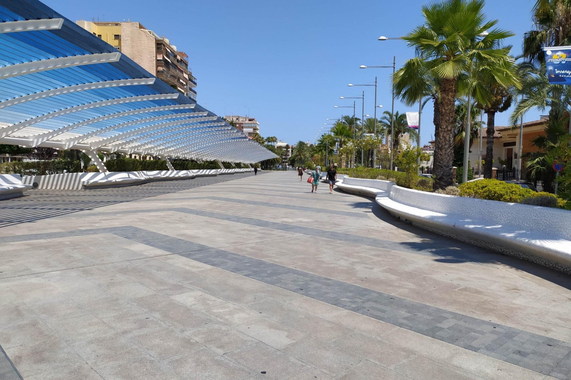 Használt Ingatlanok - Apartman -
Torrevieja - Playa del Cura