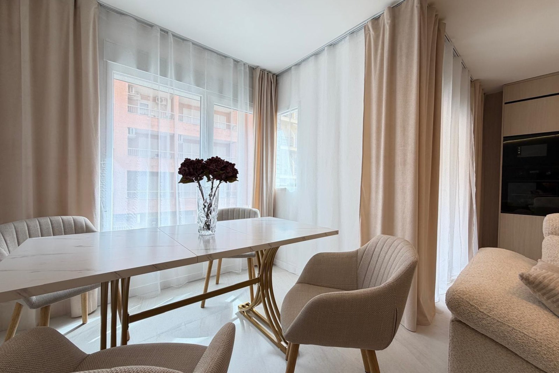 Használt Ingatlanok - Apartman -
Torrevieja - Playa del Cura