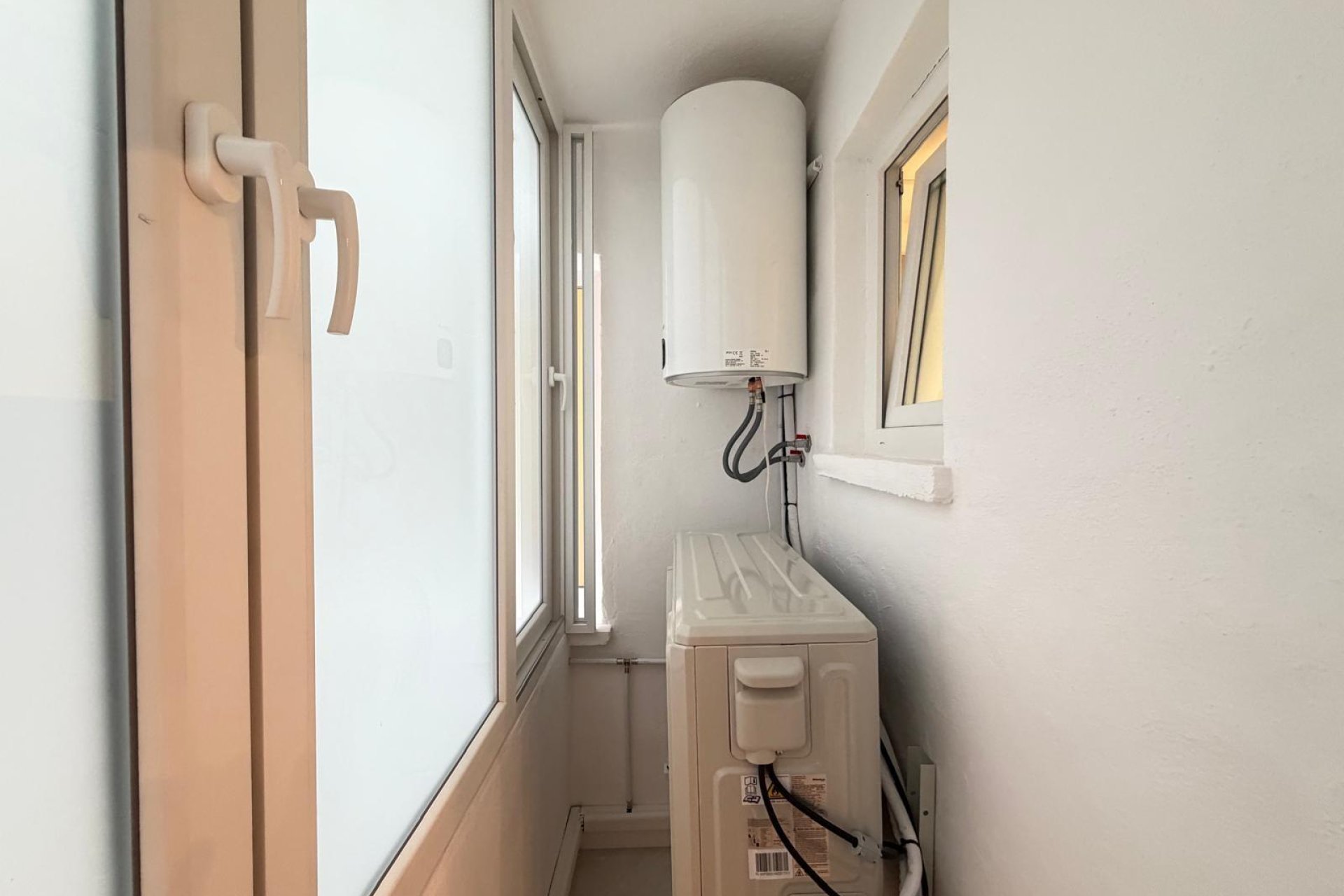 Használt Ingatlanok - Apartman -
Torrevieja - Playa del Cura