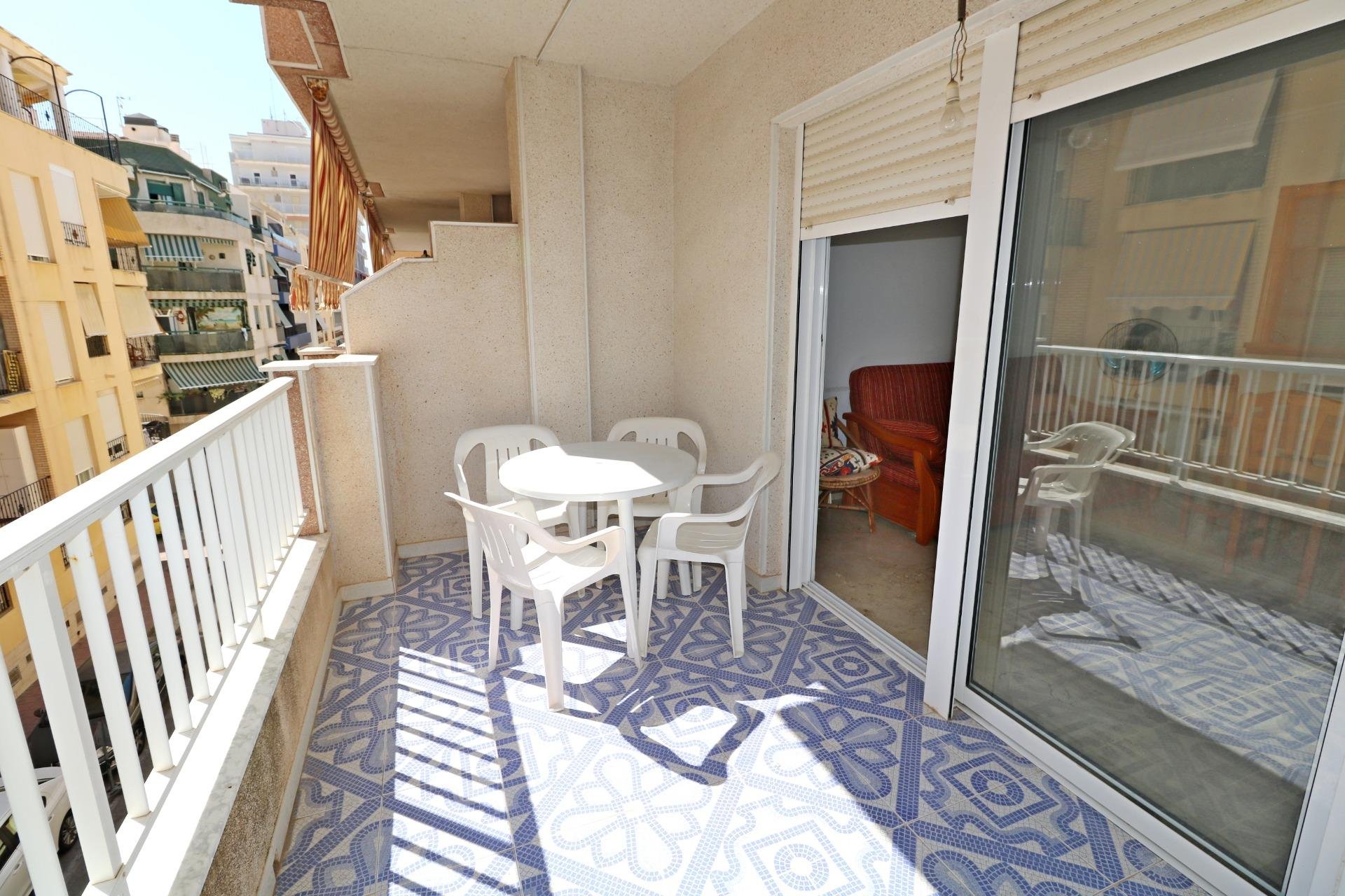 Használt Ingatlanok - Apartman -
Torrevieja - Playa del Cura