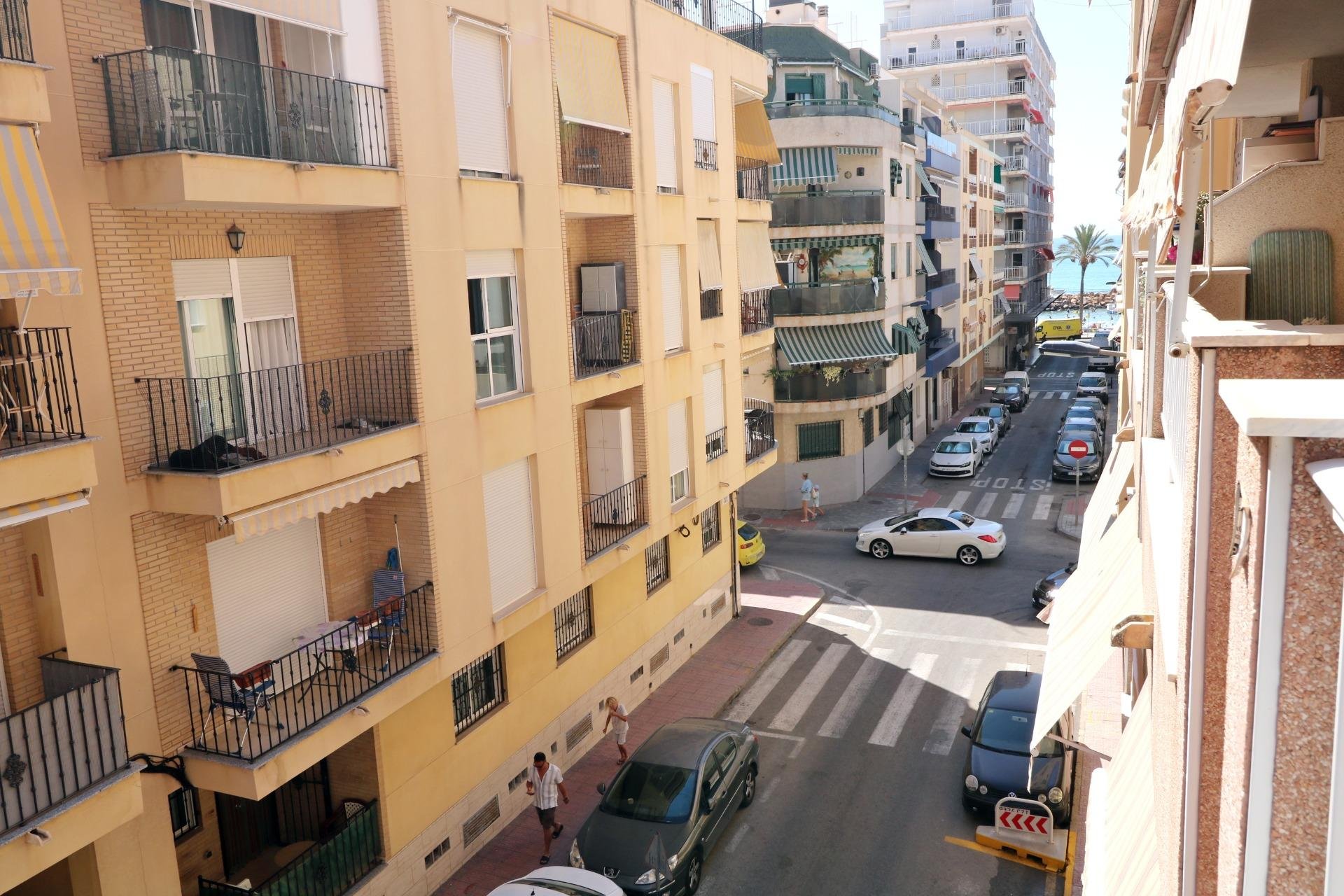 Használt Ingatlanok - Apartman -
Torrevieja - Playa del Cura