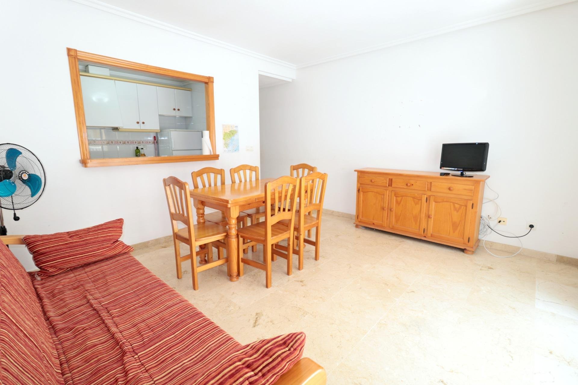 Használt Ingatlanok - Apartman -
Torrevieja - Playa del Cura