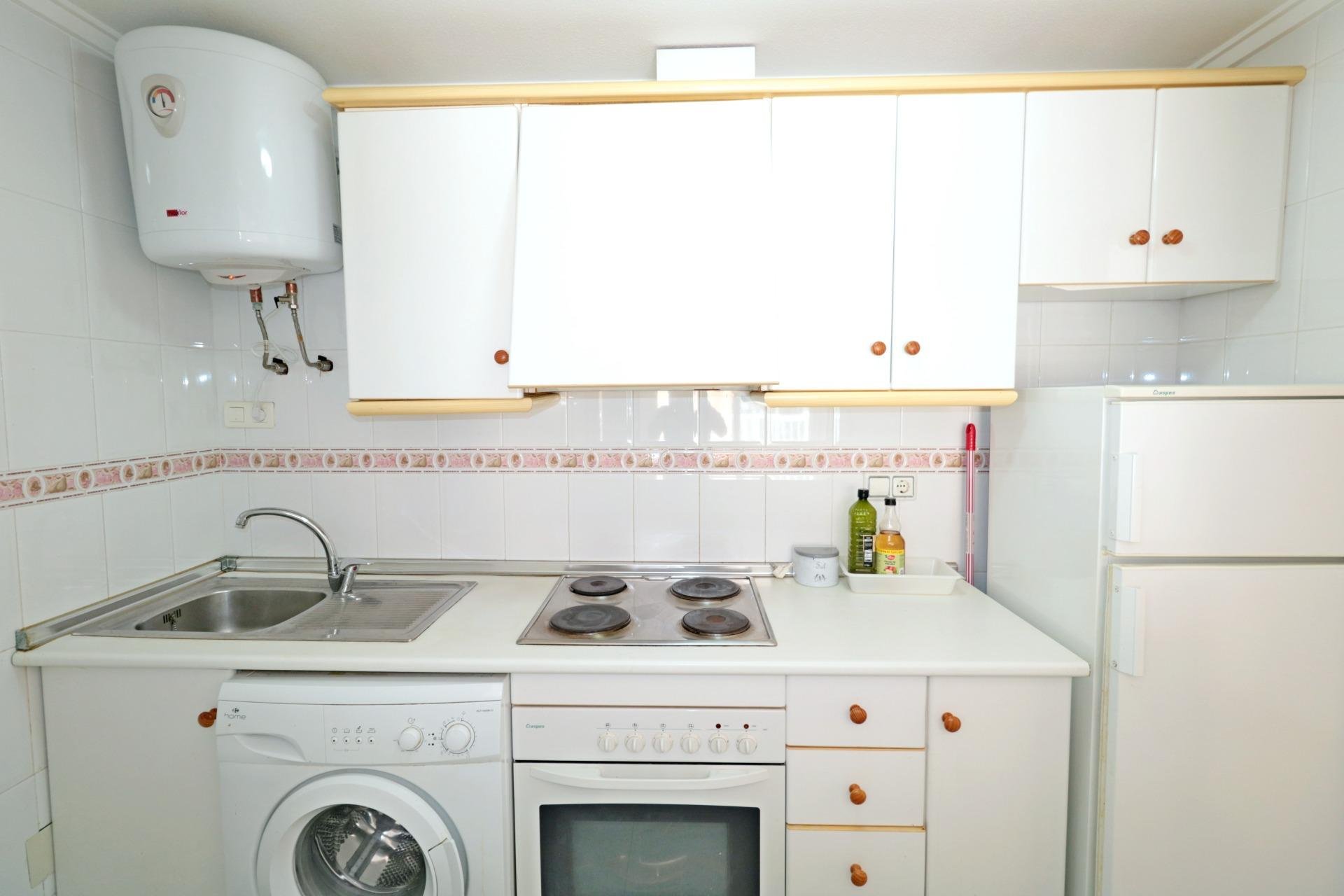 Használt Ingatlanok - Apartman -
Torrevieja - Playa del Cura