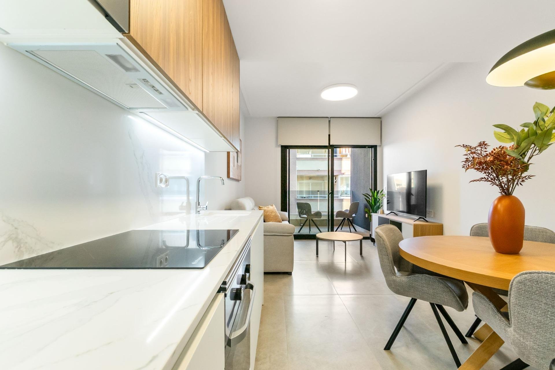 Használt Ingatlanok - Apartman -
Torrevieja - Playa del Cura