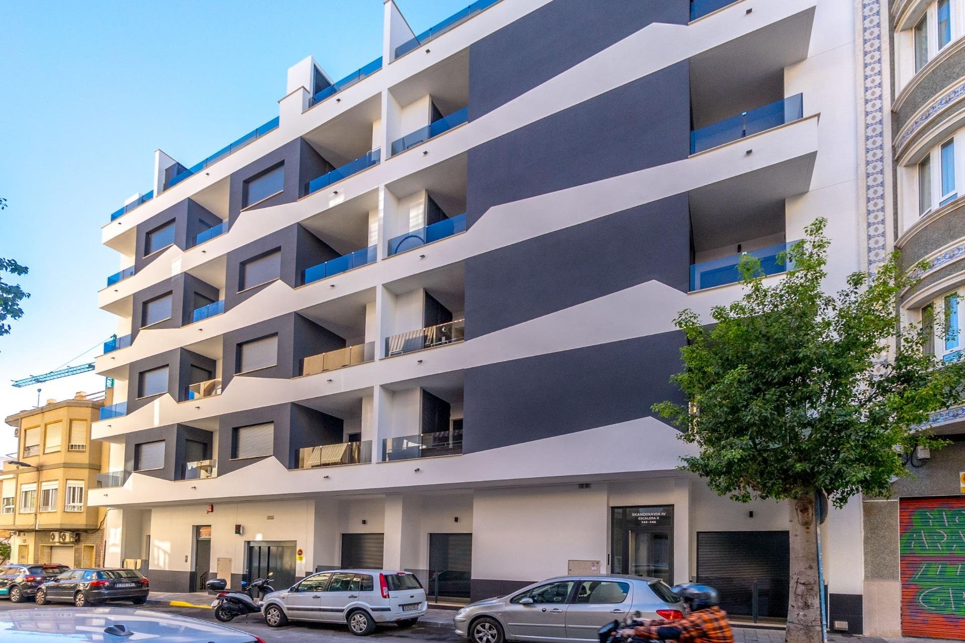 Használt Ingatlanok - Apartman -
Torrevieja - Playa del Cura