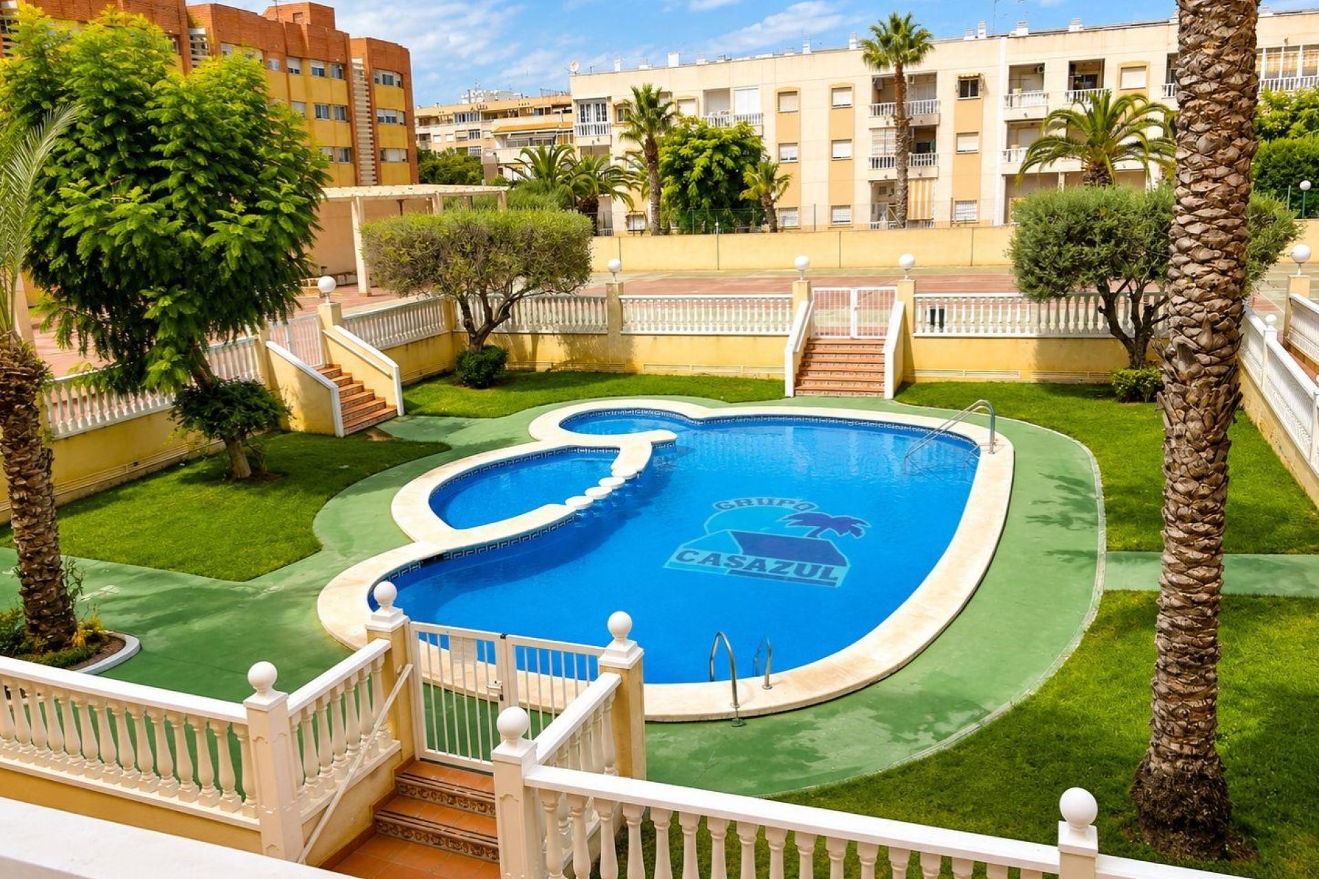 Használt Ingatlanok - Apartman -
Torrevieja - Playa del Cura