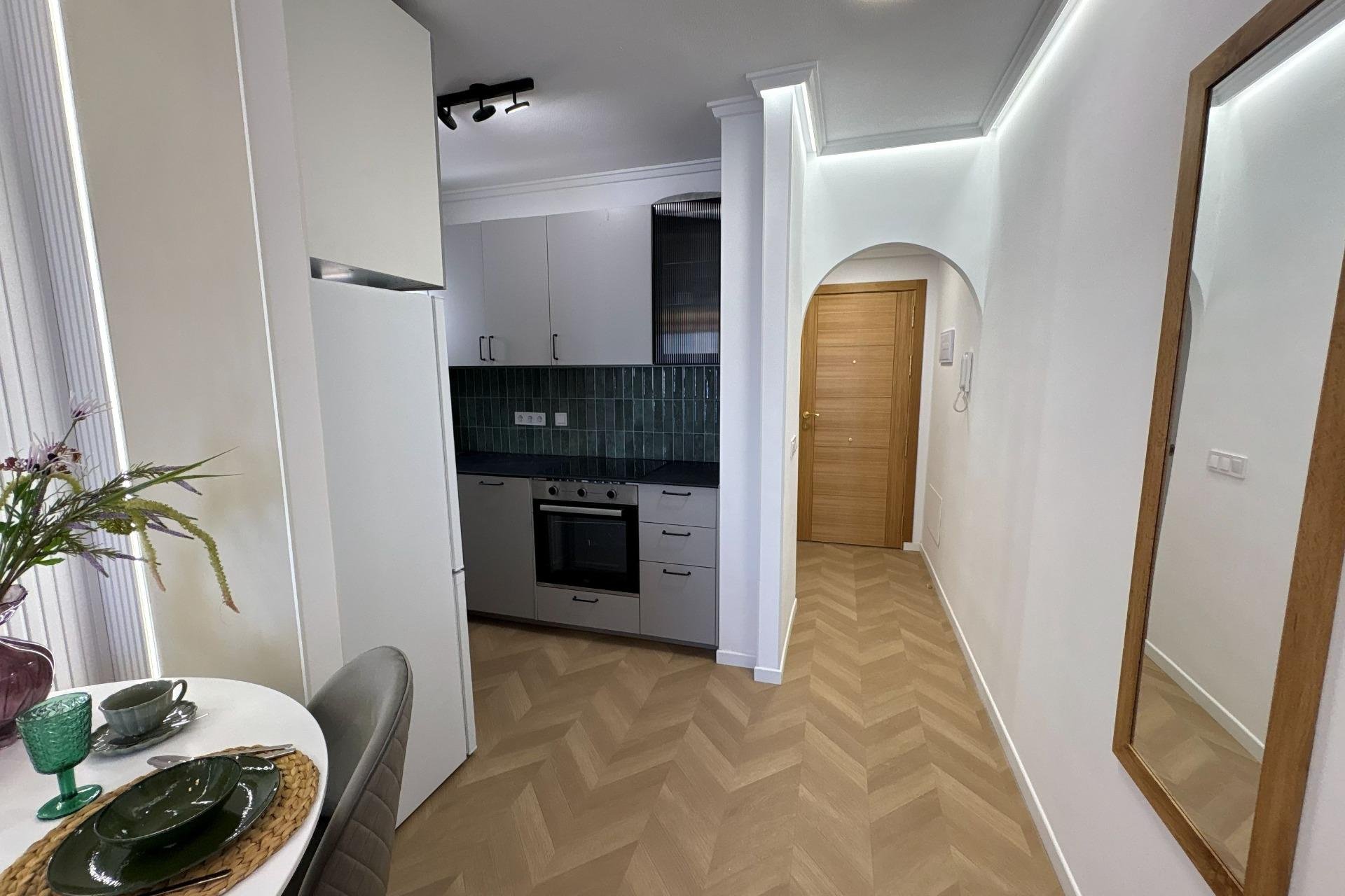 Használt Ingatlanok - Apartman -
Torrevieja - Playa del Cura