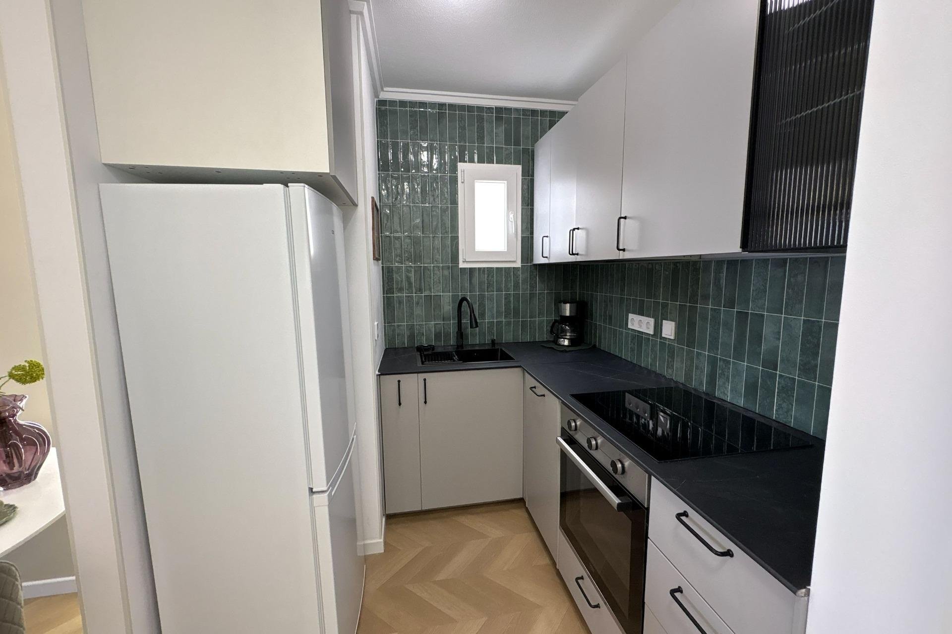 Használt Ingatlanok - Apartman -
Torrevieja - Playa del Cura