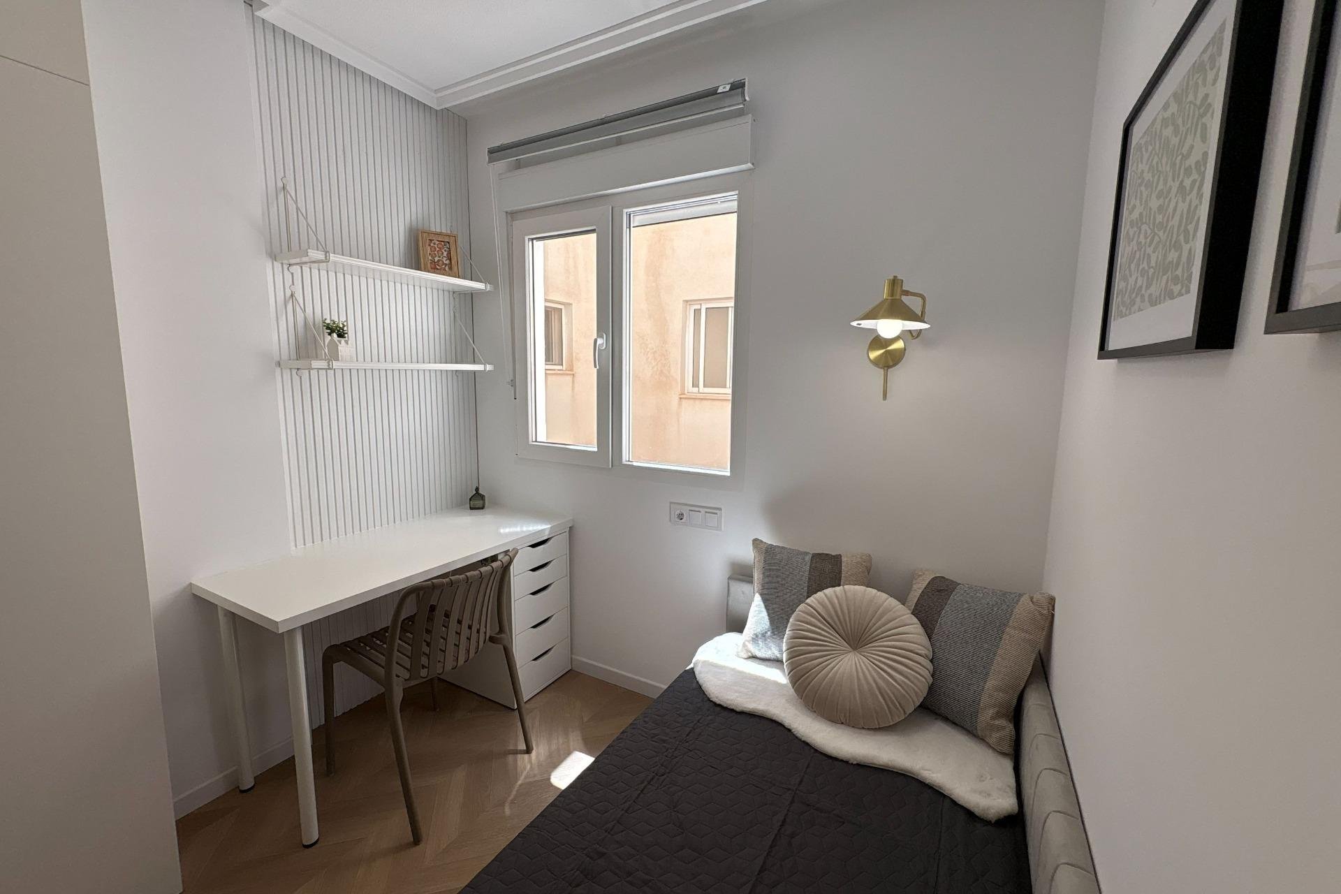 Használt Ingatlanok - Apartman -
Torrevieja - Playa del Cura