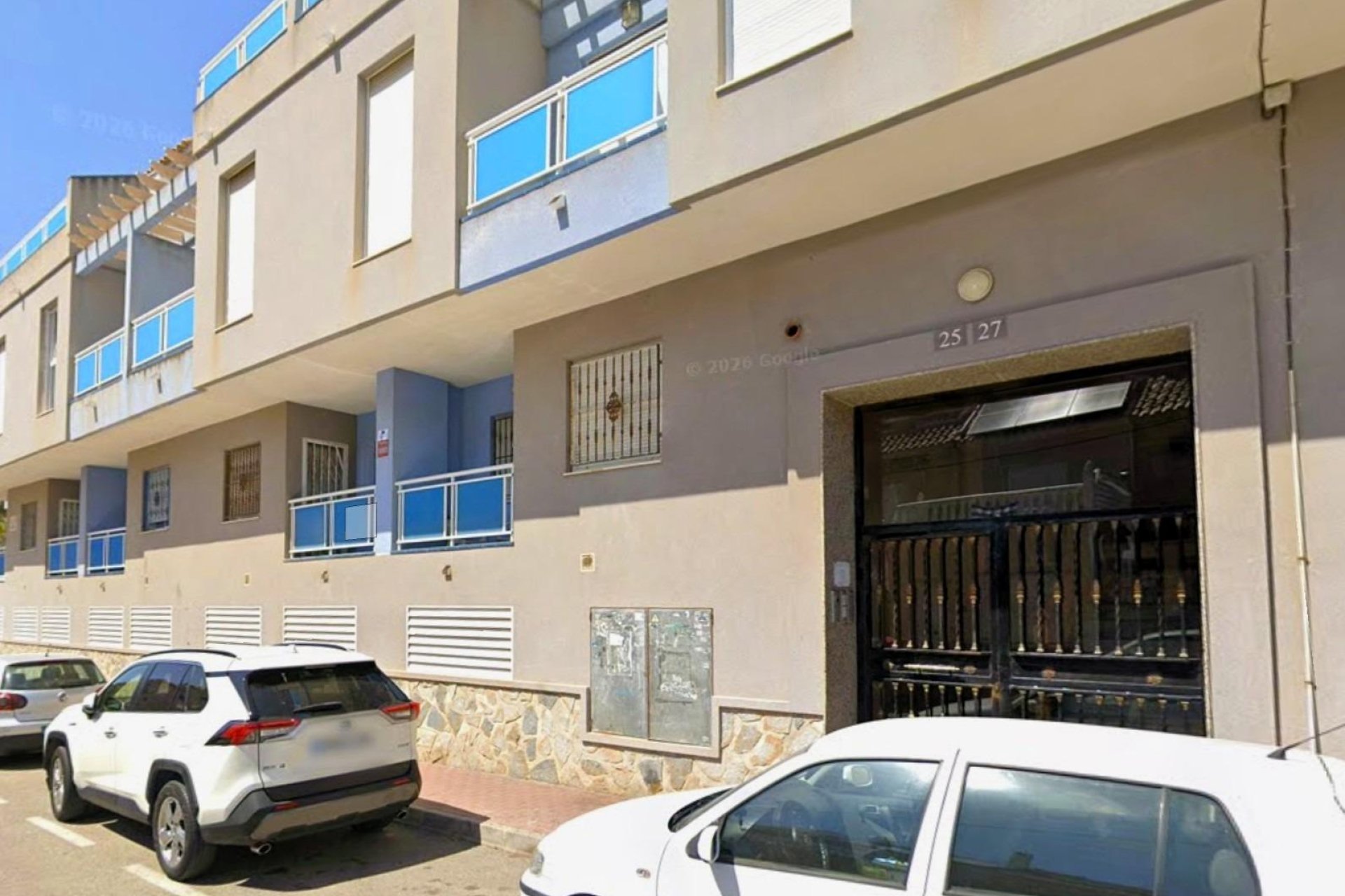 Használt Ingatlanok - Apartman -
Torrevieja - Playa del Cura