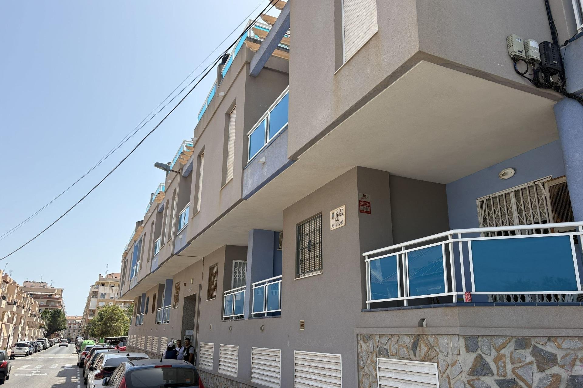 Használt Ingatlanok - Apartman -
Torrevieja - Playa del Cura