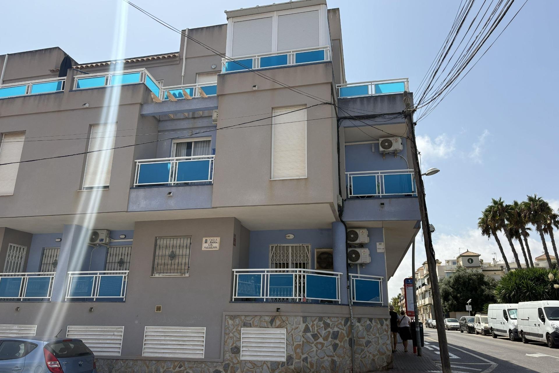 Használt Ingatlanok - Apartman -
Torrevieja - Playa del Cura