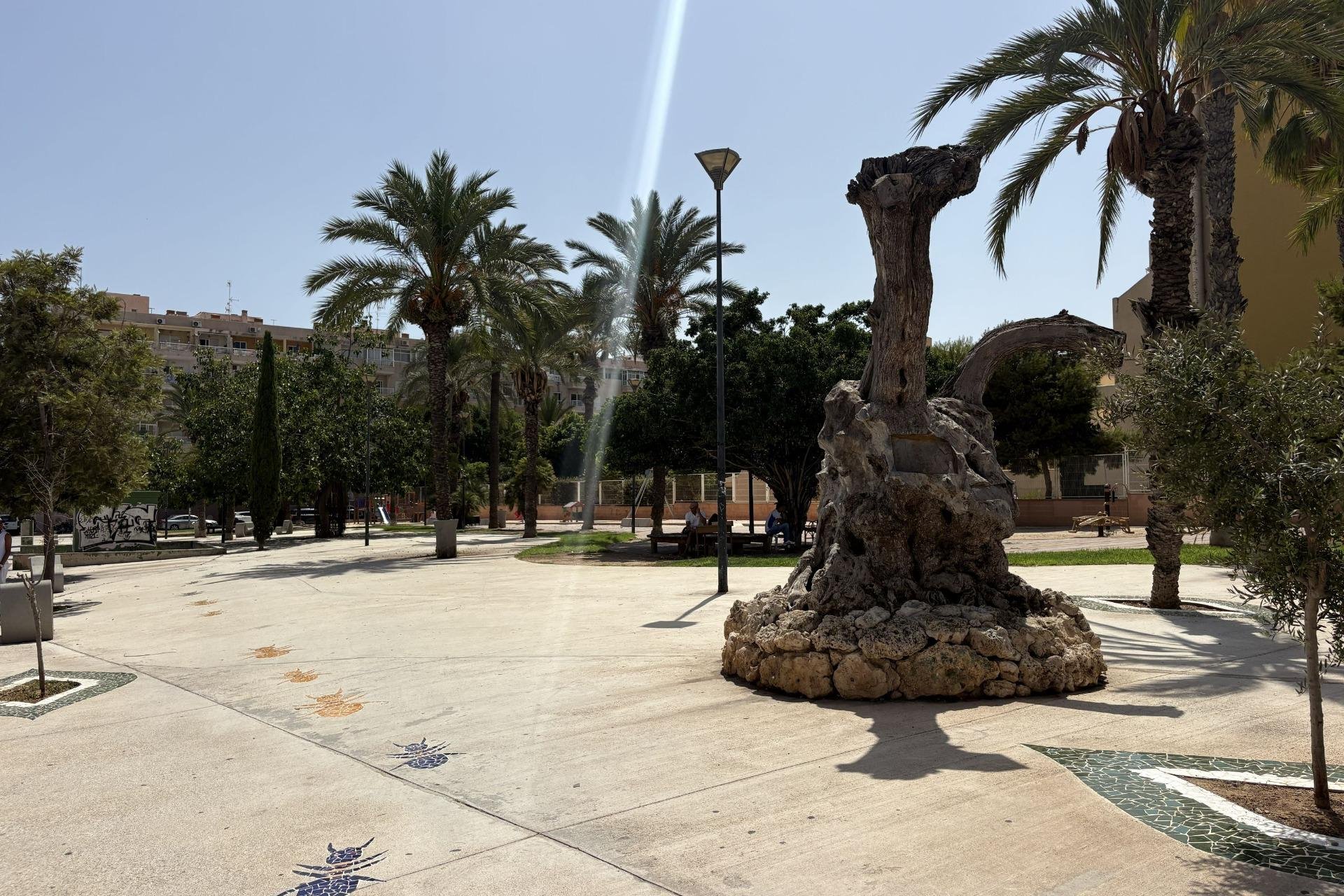 Használt Ingatlanok - Apartman -
Torrevieja - Playa del Cura