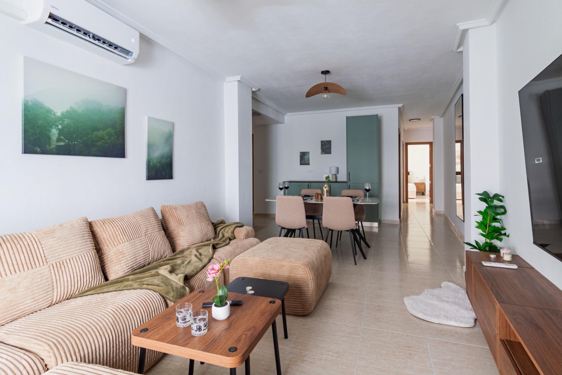 Használt Ingatlanok - Apartman -
Torrevieja - Playa del Cura
