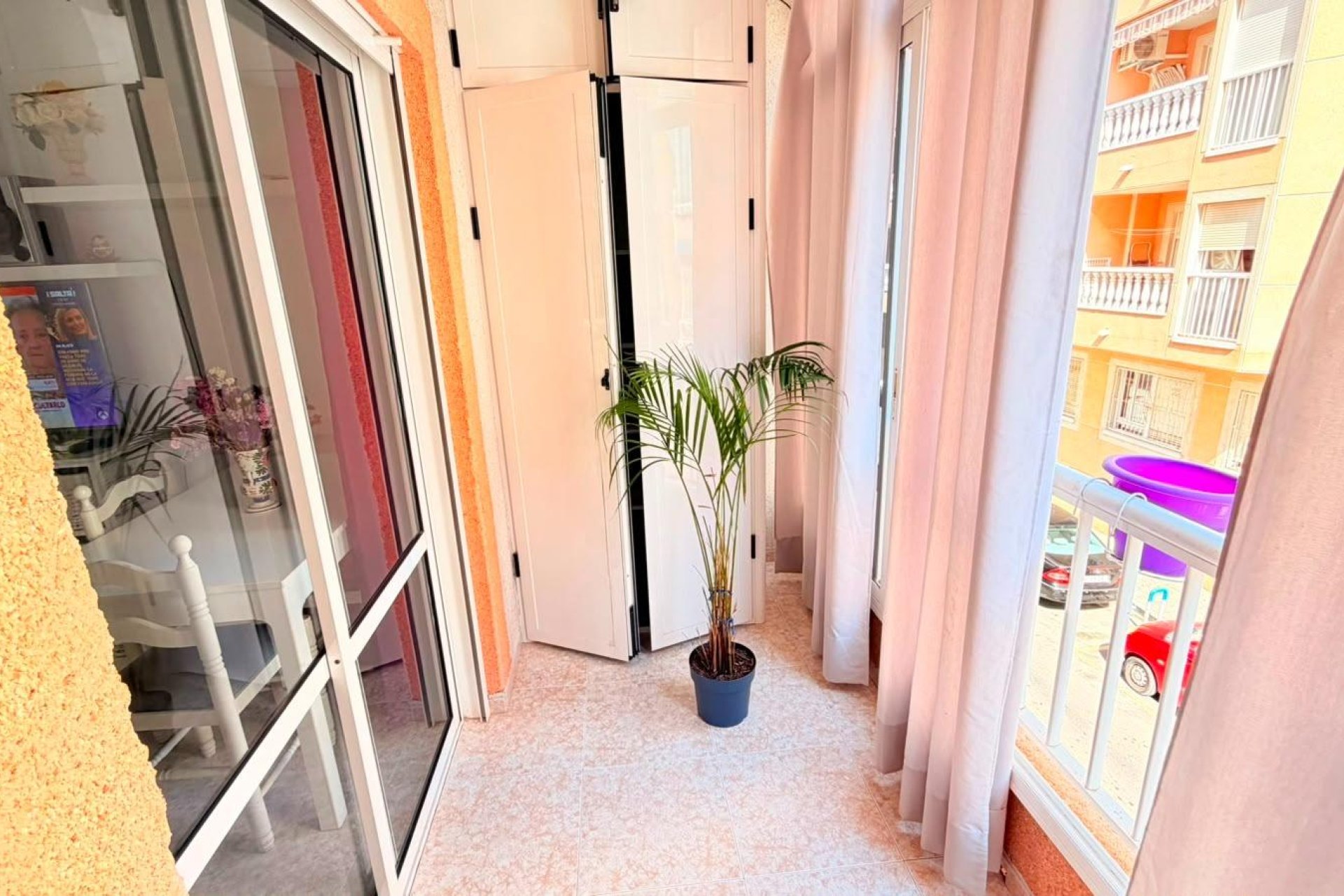 Használt Ingatlanok - Apartman -
Torrevieja - Playa del Cura