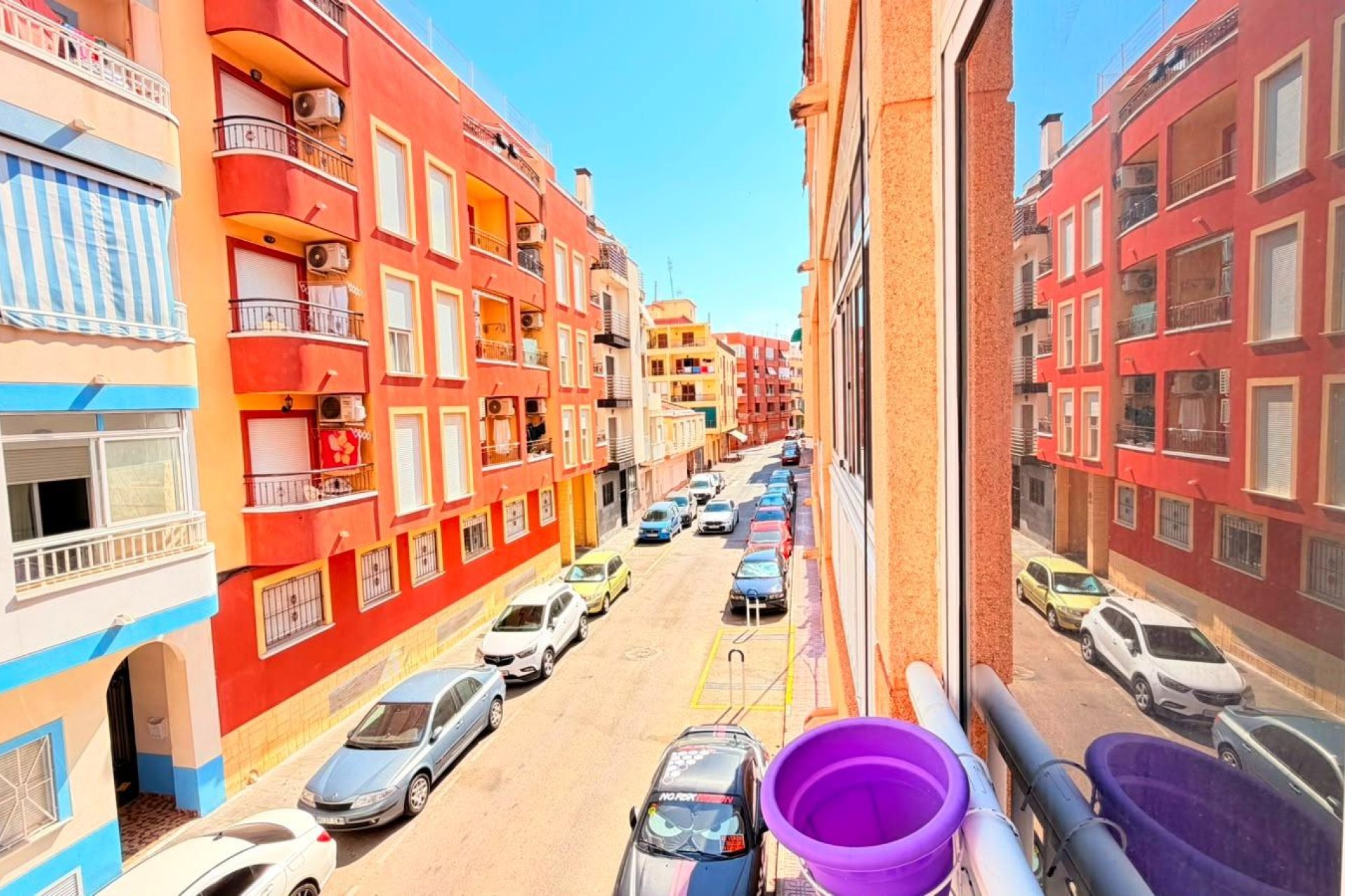 Használt Ingatlanok - Apartman -
Torrevieja - Playa del Cura