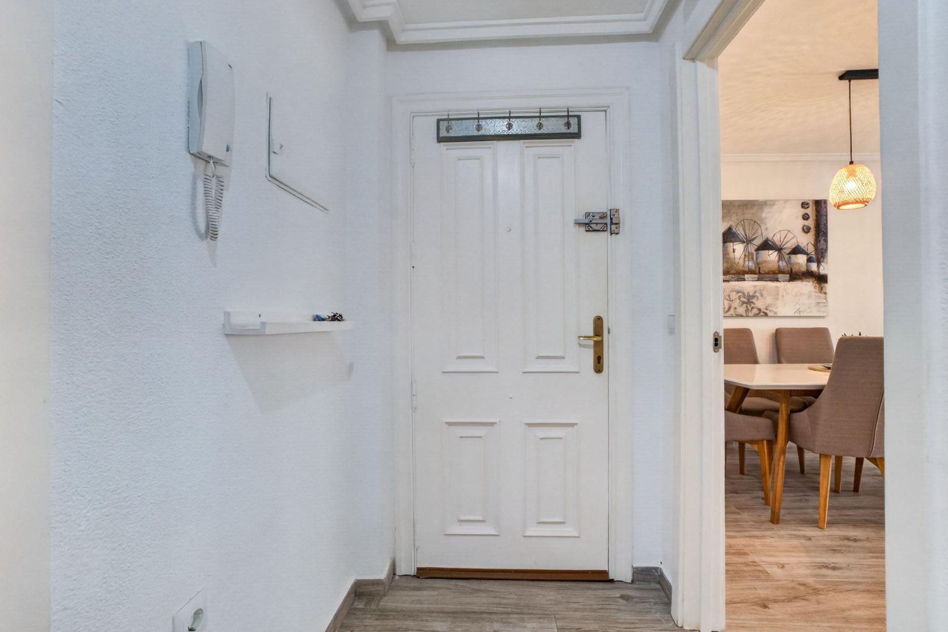 Használt Ingatlanok - Apartman -
Torrevieja - Playa del Cura