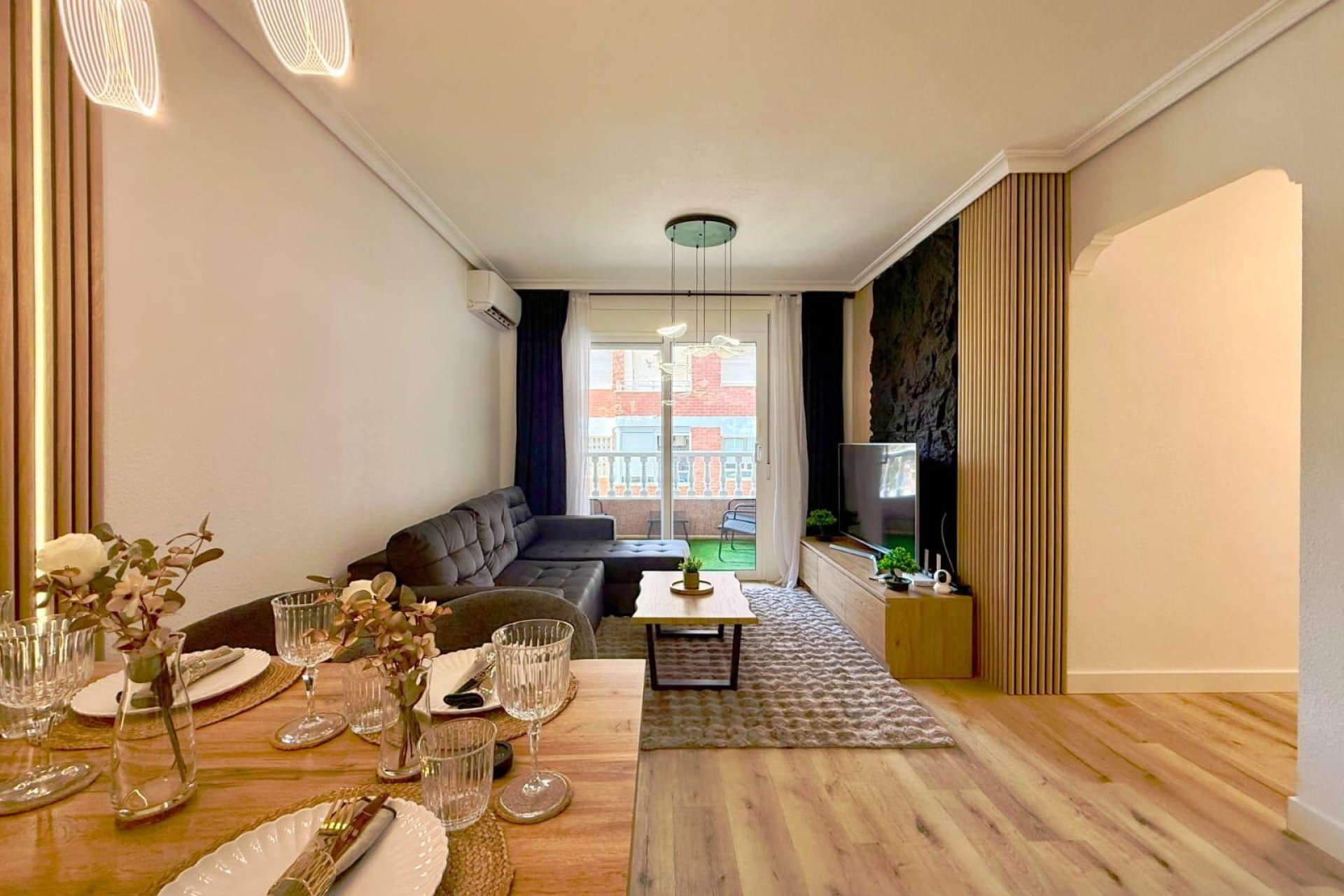 Használt Ingatlanok - Apartman -
Torrevieja - Playa del Cura