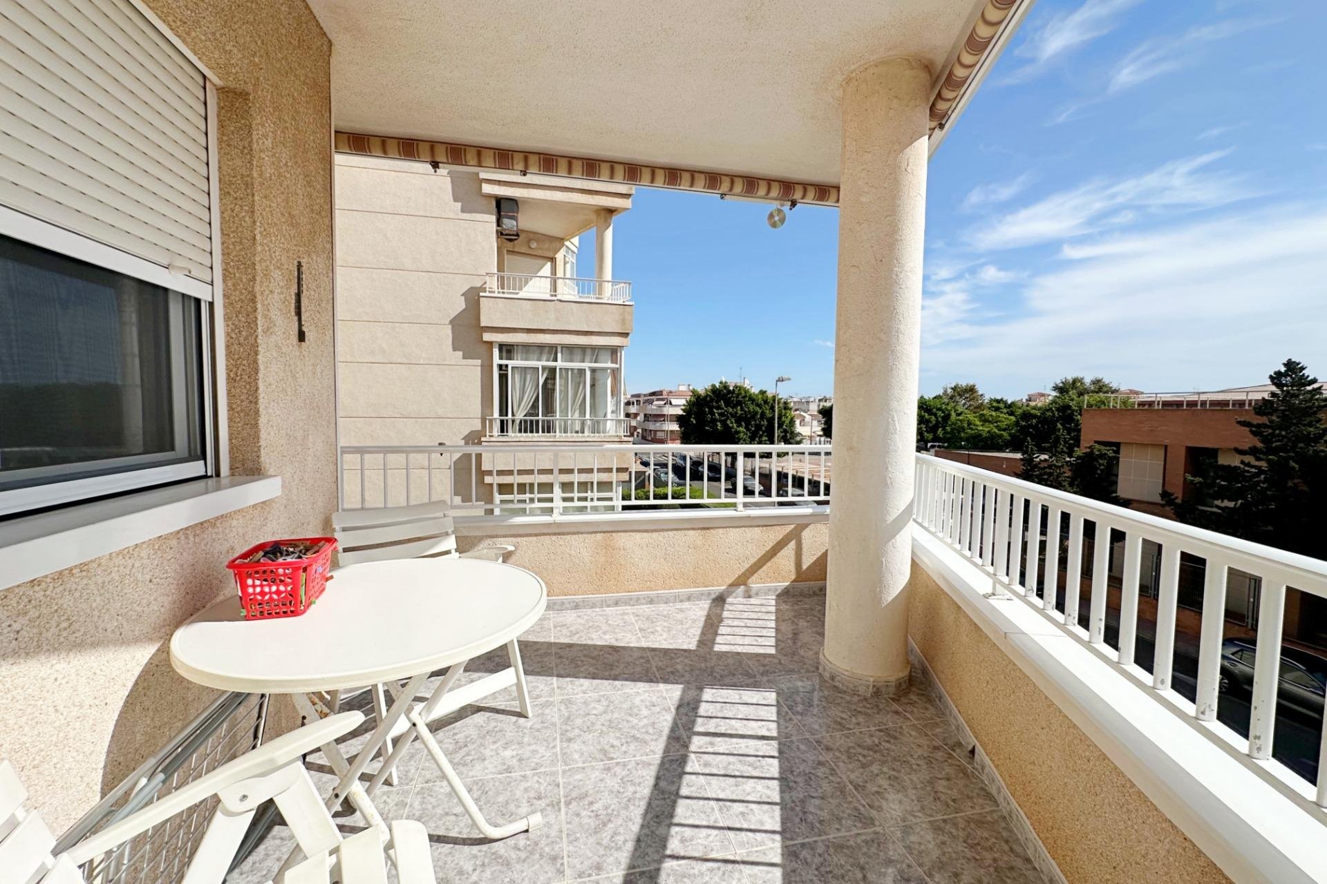 Használt Ingatlanok - Apartman -
Torrevieja - Playa del Cura