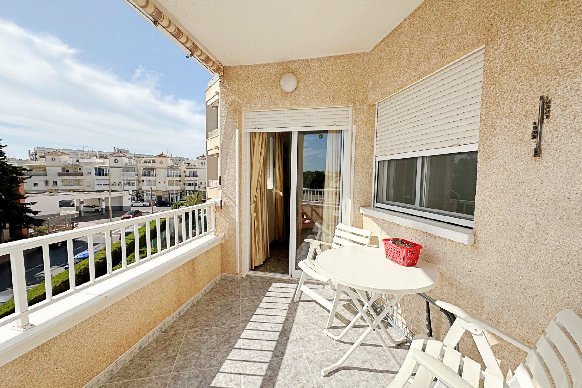 Használt Ingatlanok - Apartman -
Torrevieja - Playa del Cura