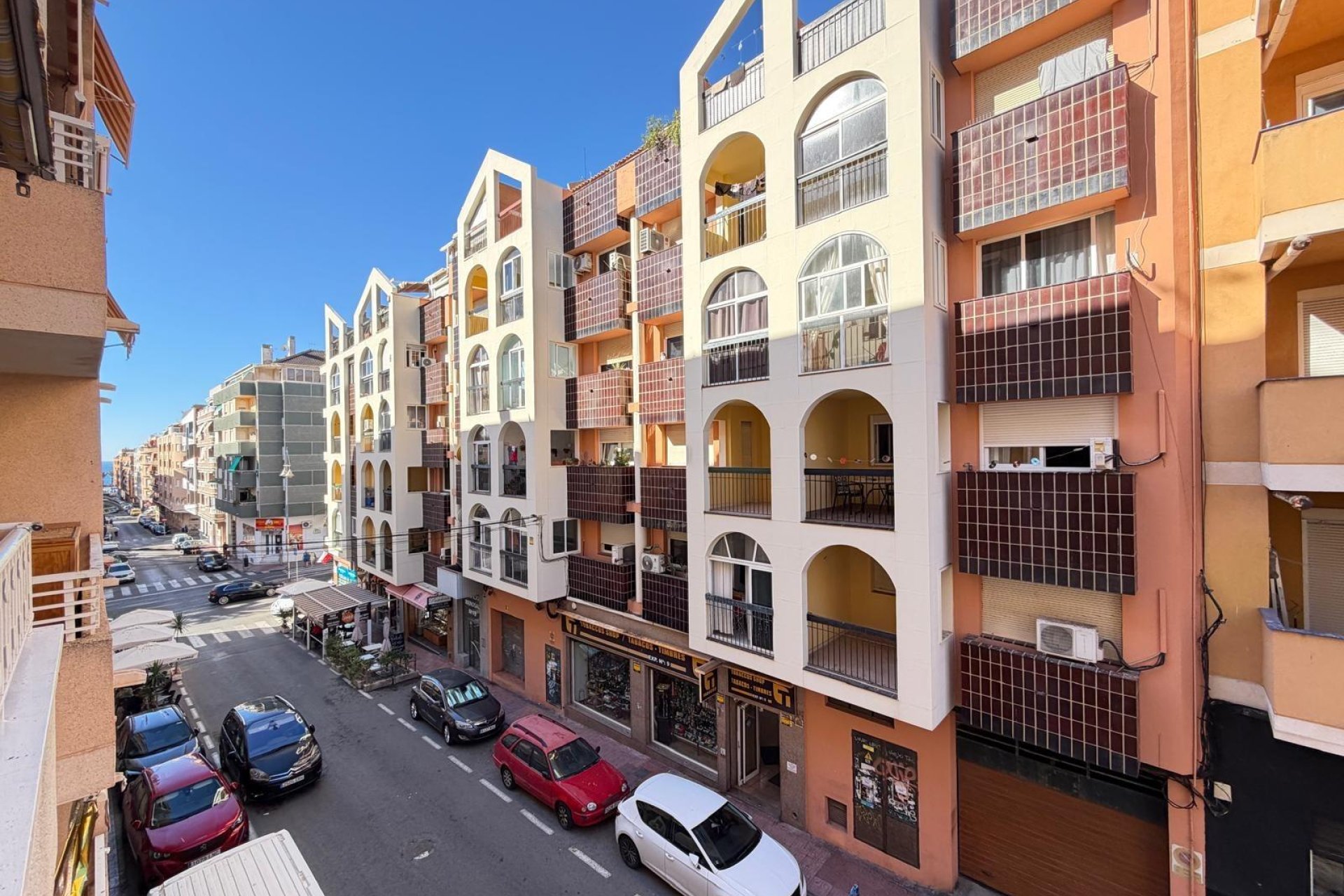 Használt Ingatlanok - Apartman -
Torrevieja - Playa del Cura