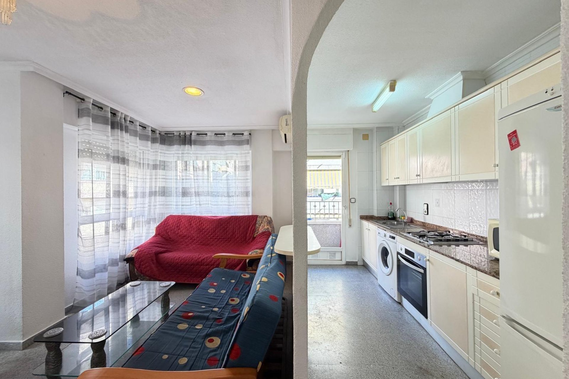 Használt Ingatlanok - Apartman -
Torrevieja - Playa del Cura