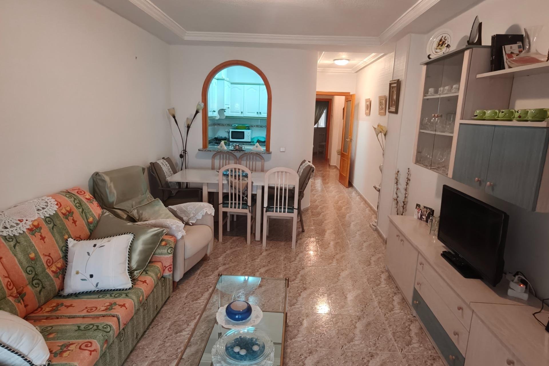 Használt Ingatlanok - Apartman -
Torrevieja - Playa del Cura