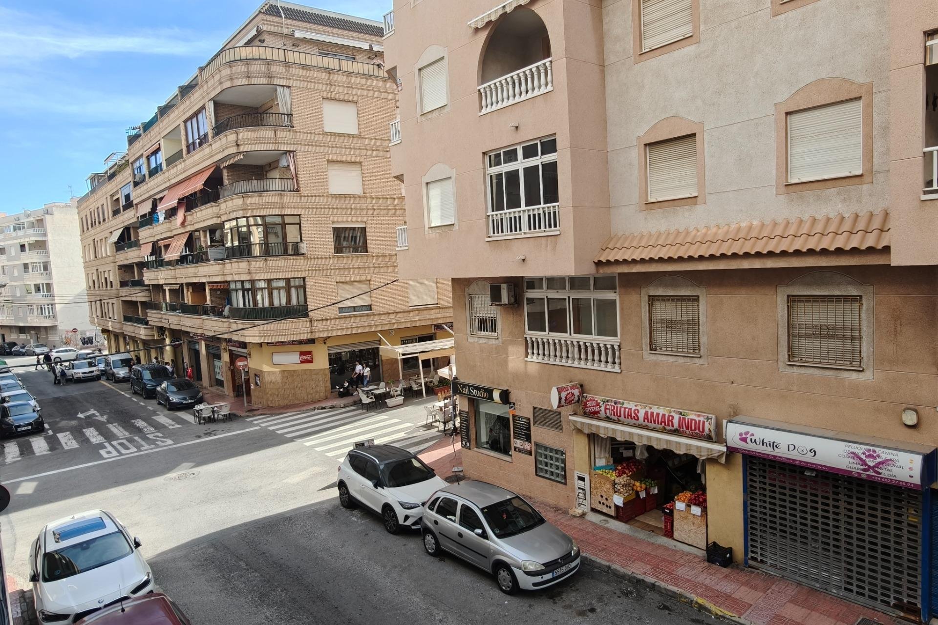 Használt Ingatlanok - Apartman -
Torrevieja - Playa del Cura