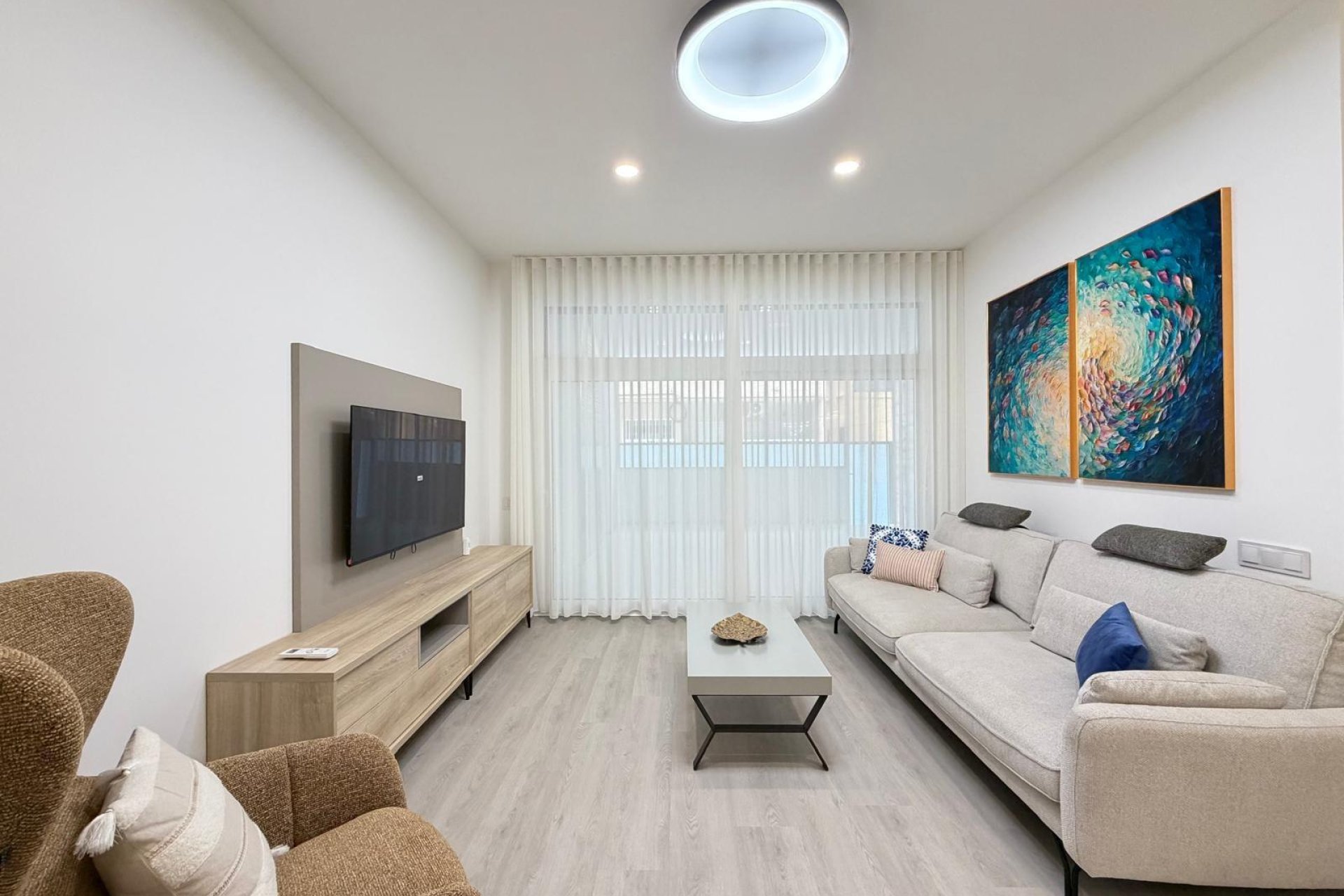 Használt Ingatlanok - Apartman -
Torrevieja - Playa del Cura