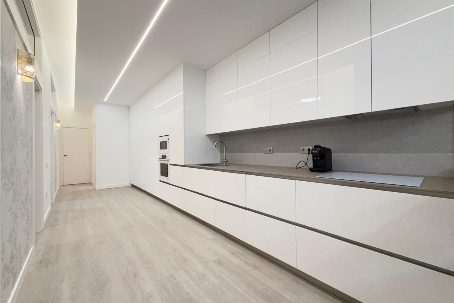 Használt Ingatlanok - Apartman -
Torrevieja - Playa del Cura