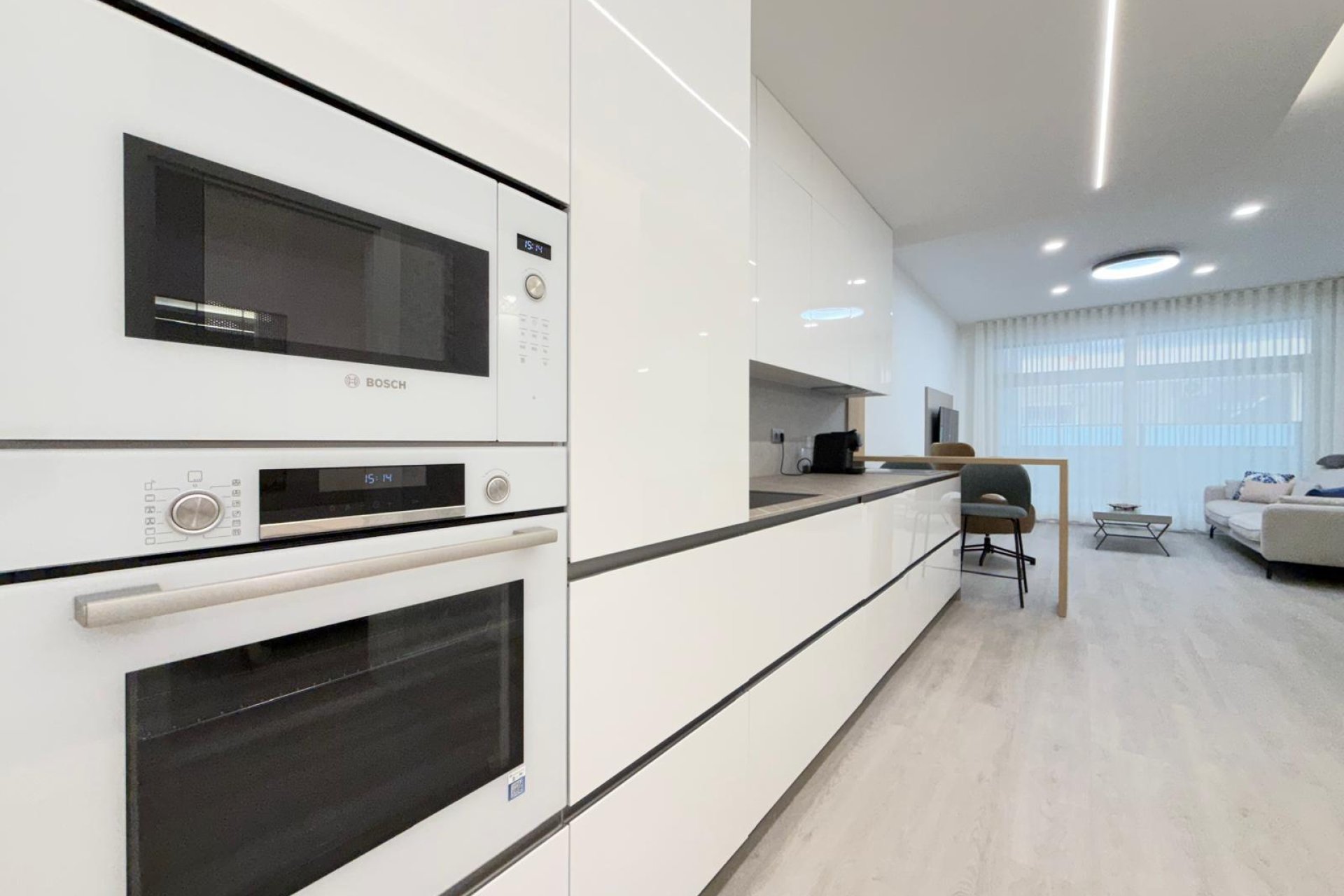 Használt Ingatlanok - Apartman -
Torrevieja - Playa del Cura