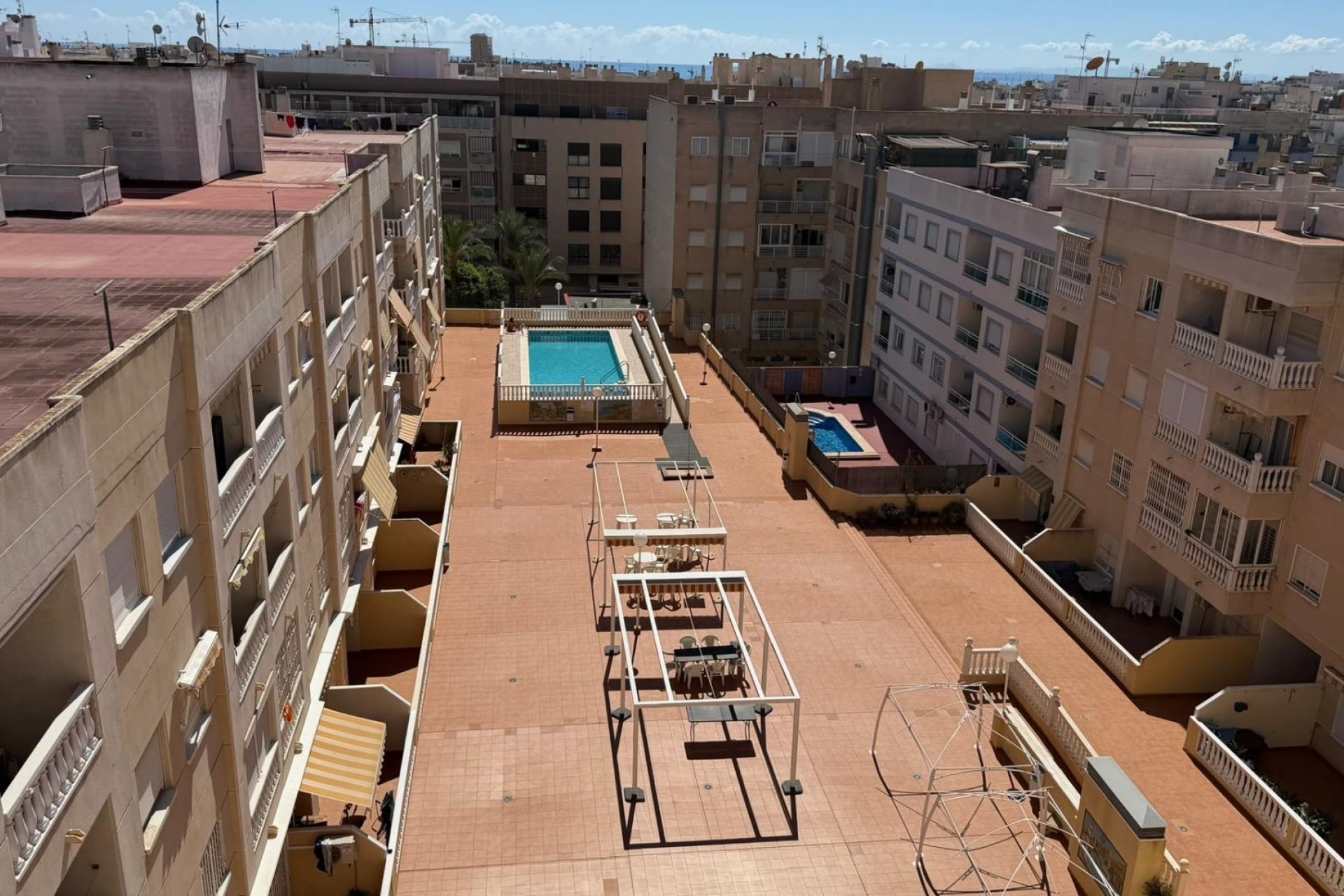 Használt Ingatlanok - Apartman -
Torrevieja - Playa del Cura