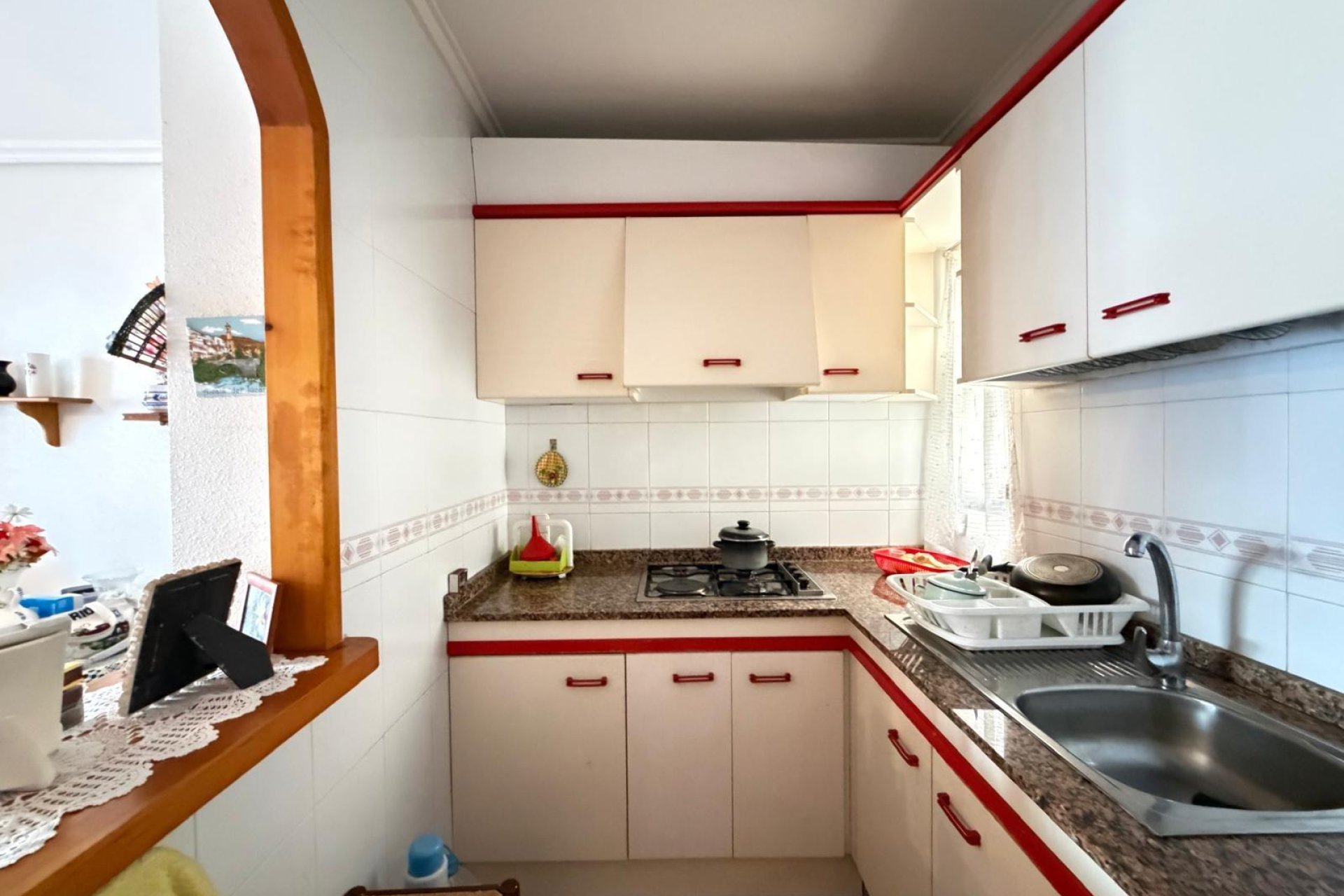 Használt Ingatlanok - Apartman -
Torrevieja - Playa del Cura
