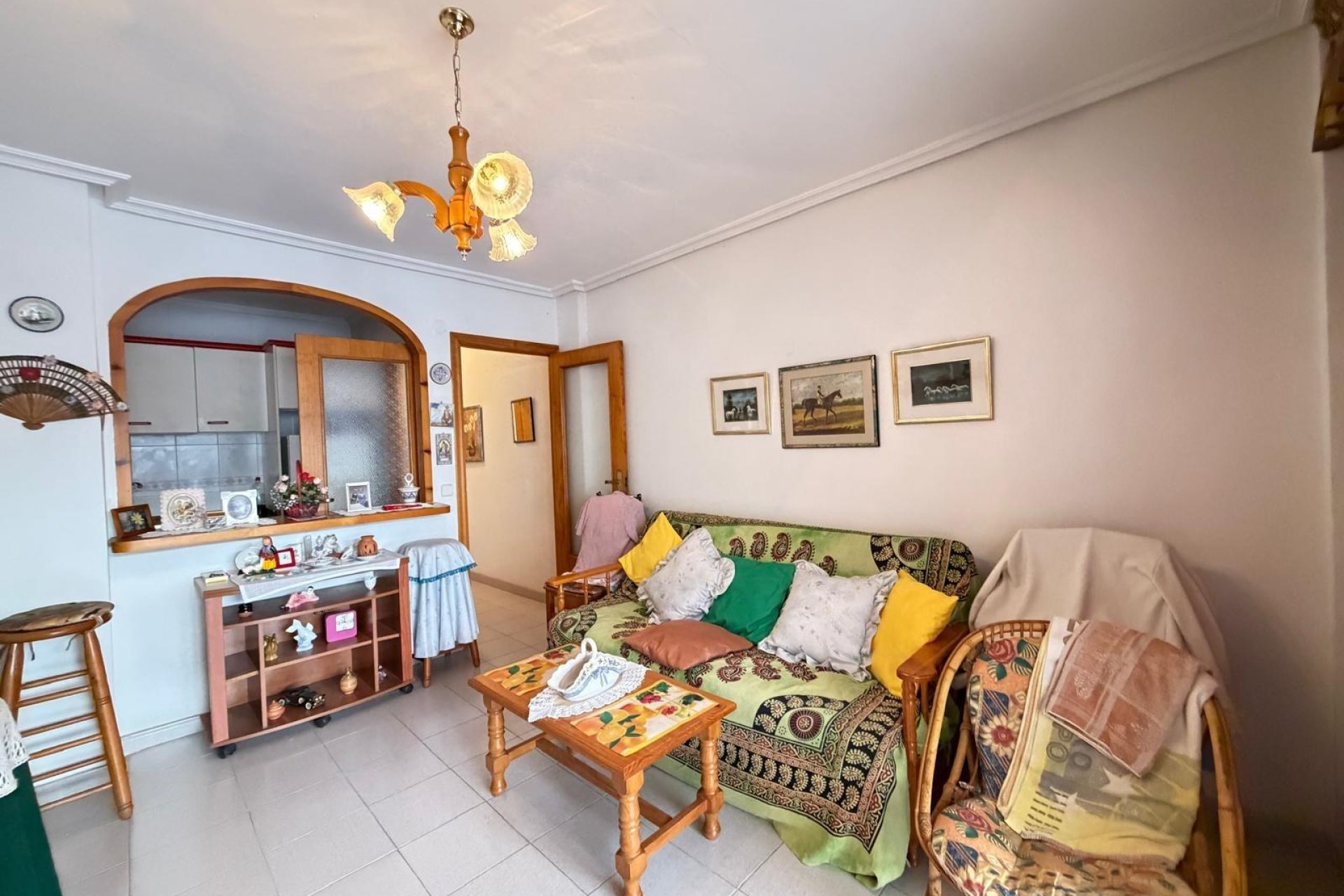 Használt Ingatlanok - Apartman -
Torrevieja - Playa del Cura