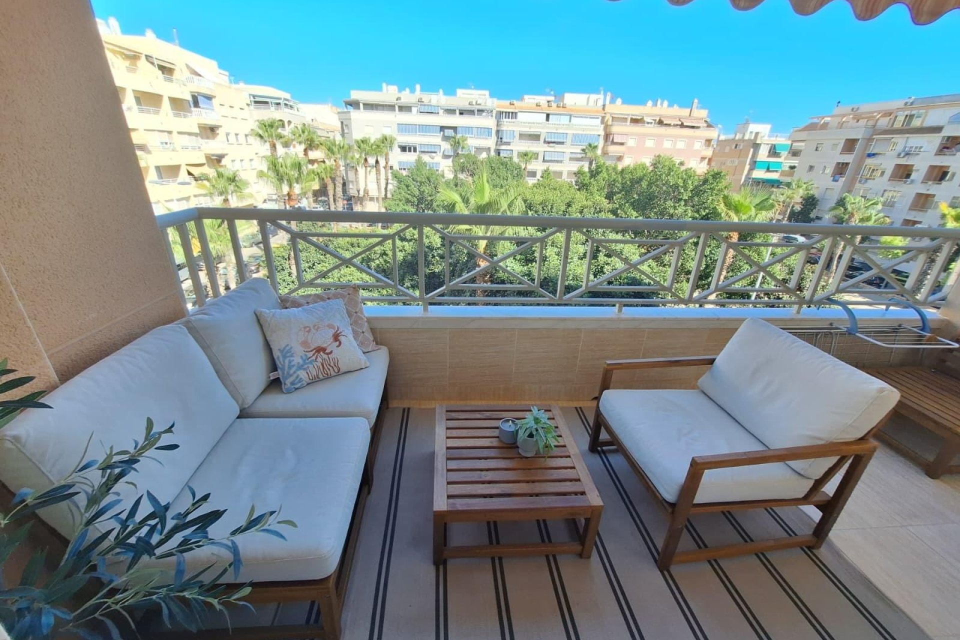 Használt Ingatlanok - Apartman -
Torrevieja - Playa del Cura