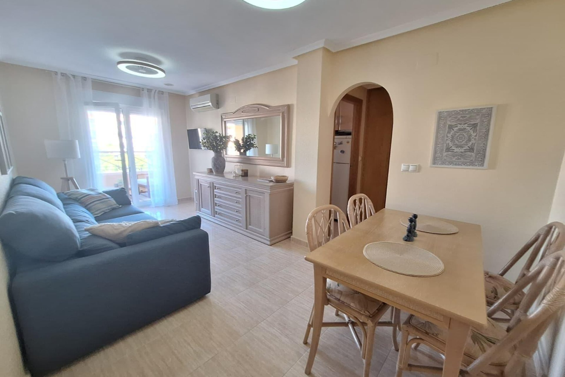 Használt Ingatlanok - Apartman -
Torrevieja - Playa del Cura