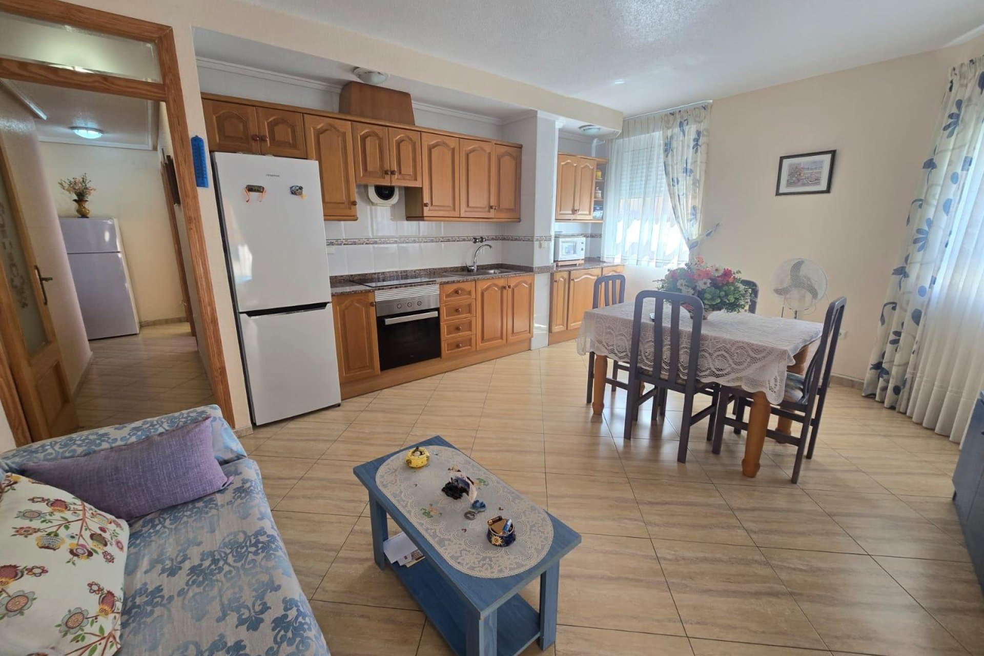Használt Ingatlanok - Apartman -
Torrevieja - Playa del Cura