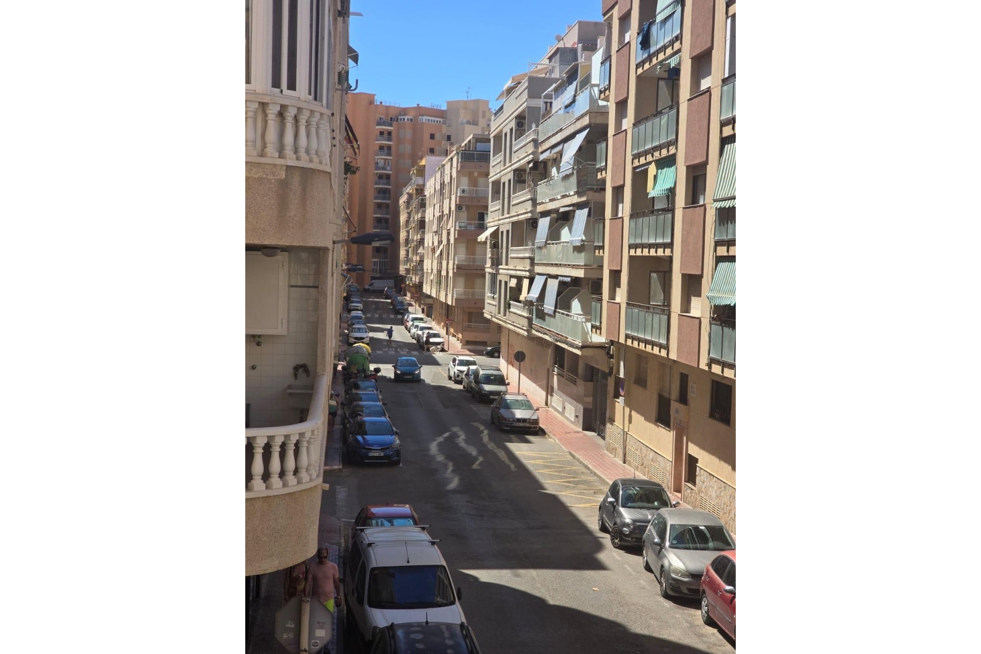 Használt Ingatlanok - Apartman -
Torrevieja - Playa del Cura