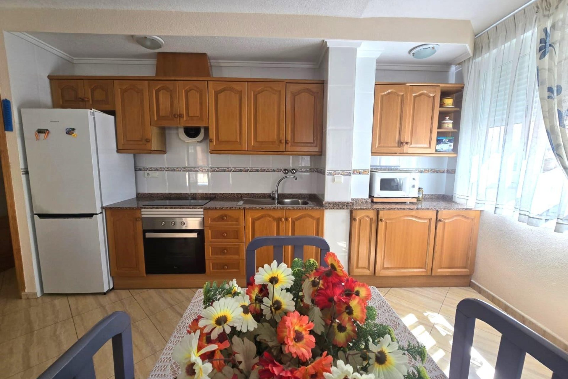 Használt Ingatlanok - Apartman -
Torrevieja - Playa del Cura