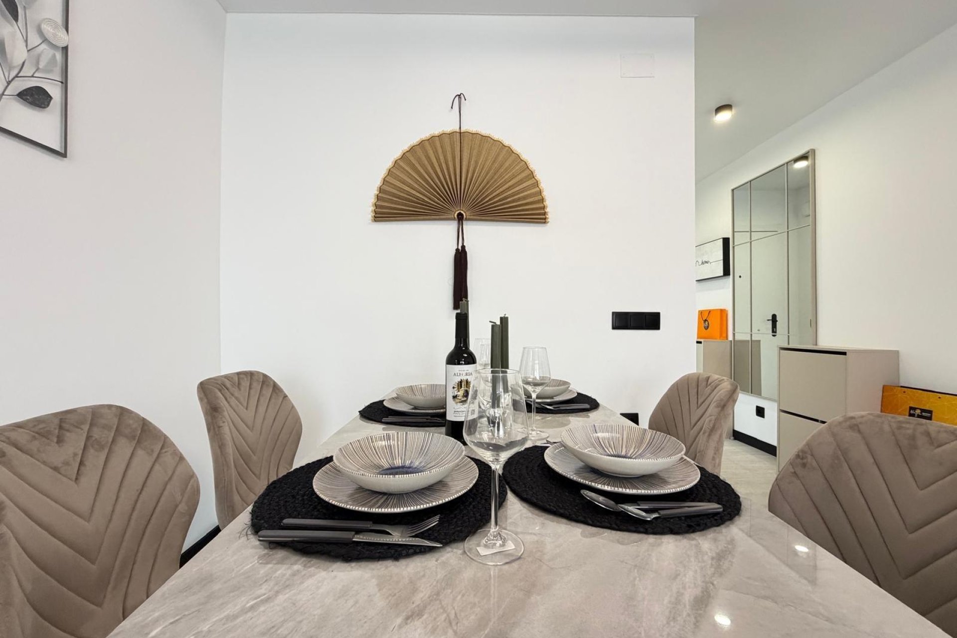Használt Ingatlanok - Apartman -
Torrevieja - Playa del Cura