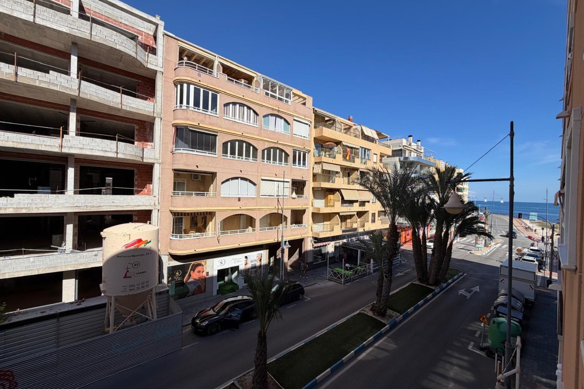 Használt Ingatlanok - Apartman -
Torrevieja - Playa del Cura