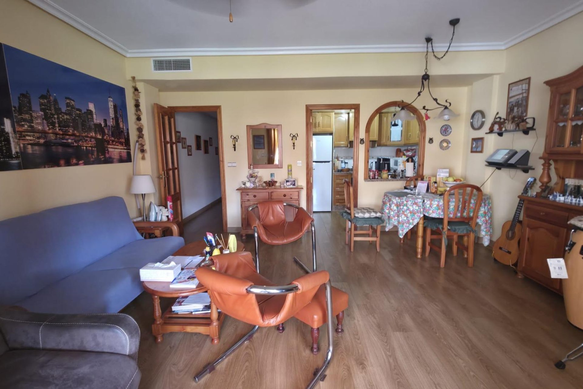 Használt Ingatlanok - Apartman -
Torrevieja - Playa del Cura