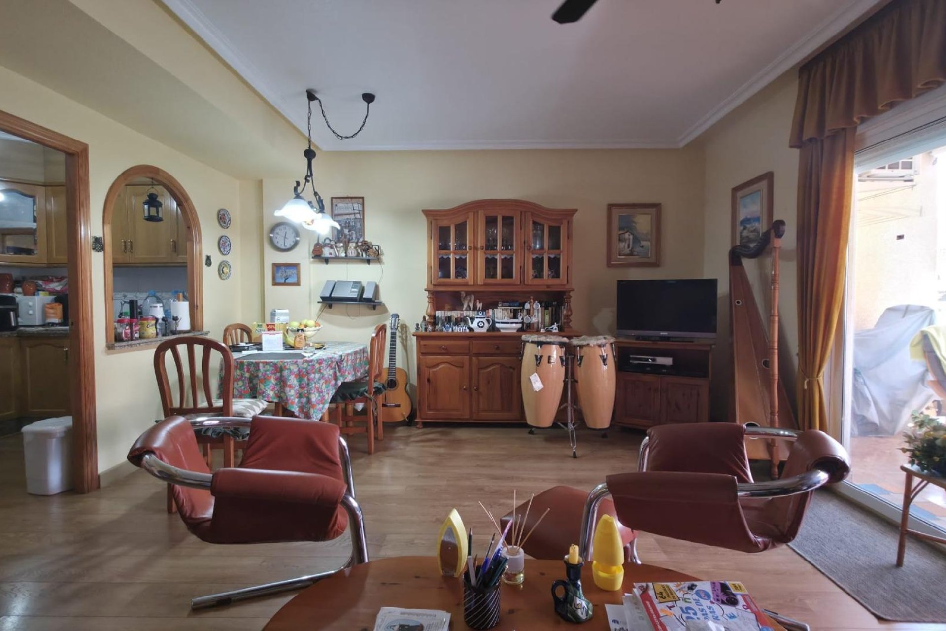 Használt Ingatlanok - Apartman -
Torrevieja - Playa del Cura