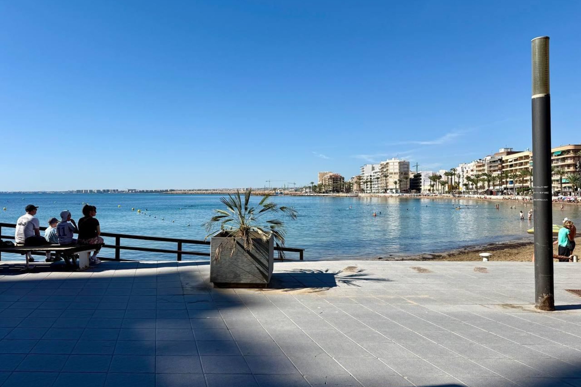 Használt Ingatlanok - Apartman -
Torrevieja - Playa del Cura
