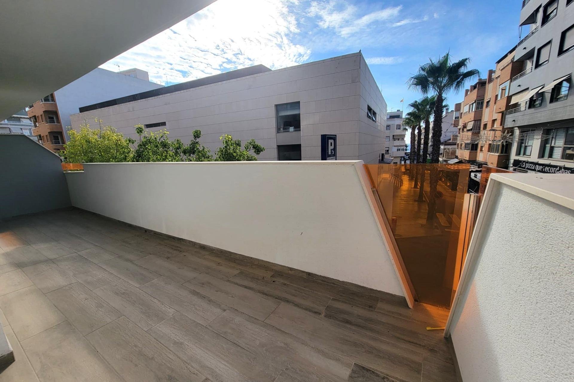 Használt Ingatlanok - Apartman -
Torrevieja - Playa del Cura