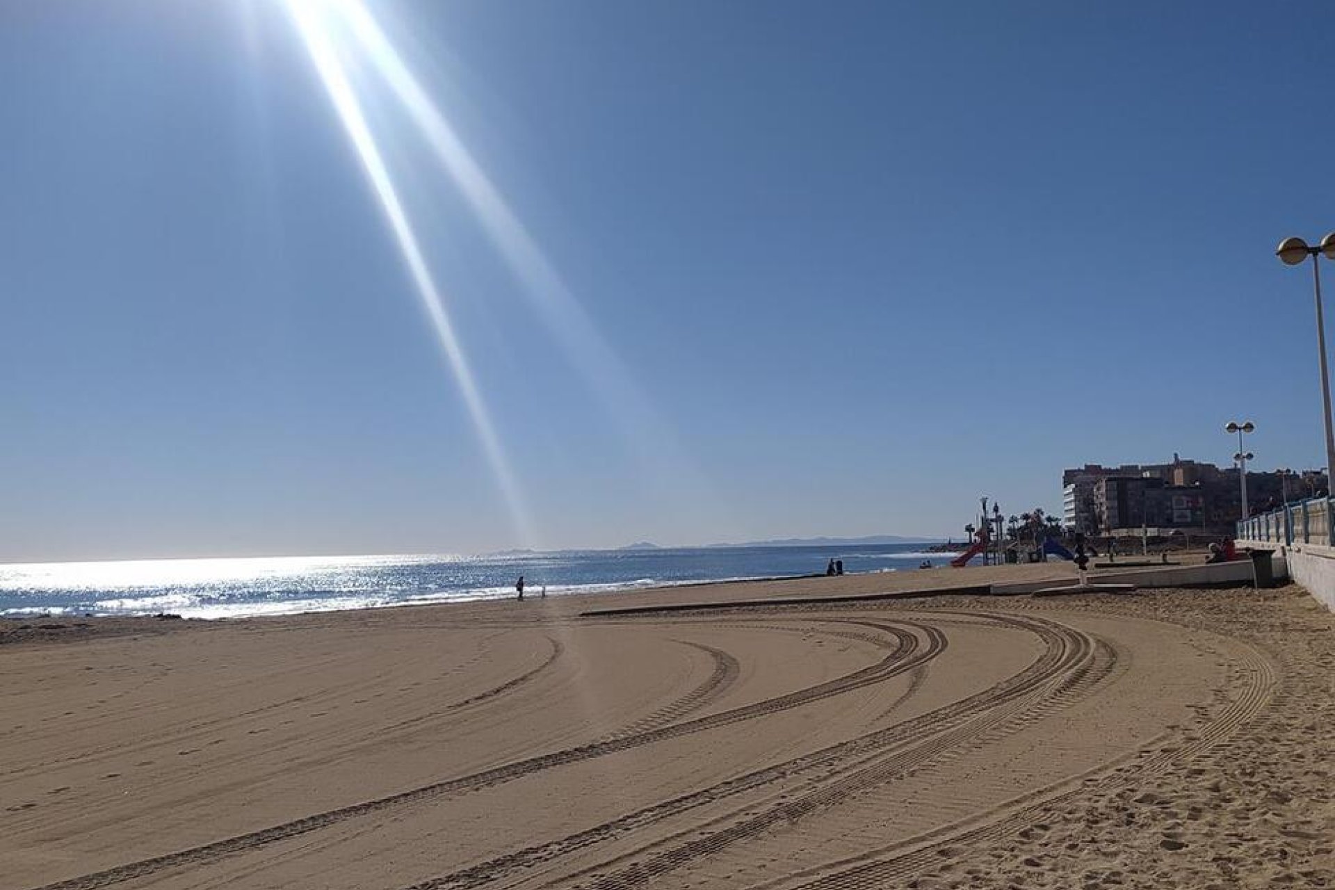 Használt Ingatlanok - Apartman -
Torrevieja - PLAYA LOS LOCOS