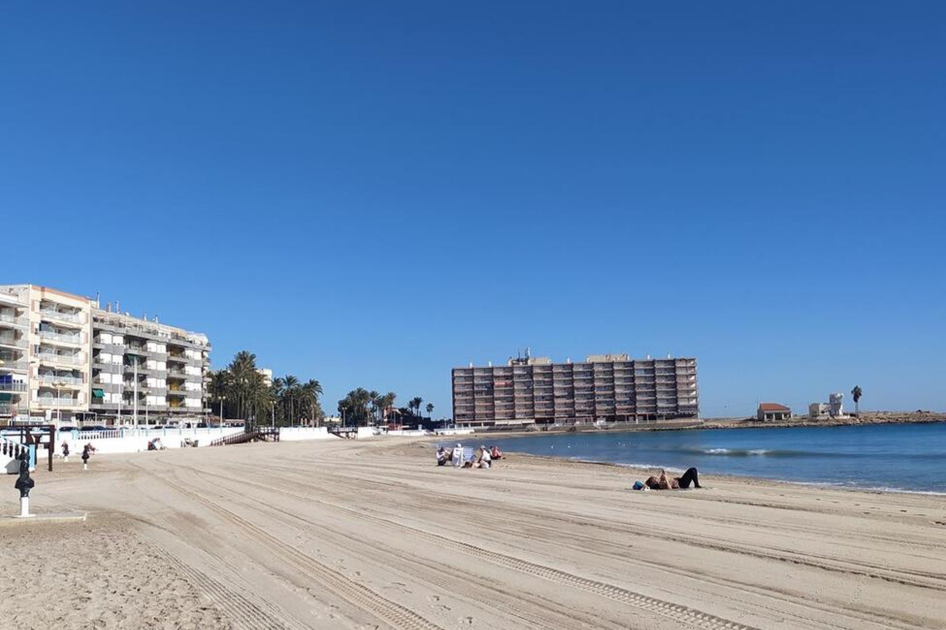 Használt Ingatlanok - Apartman -
Torrevieja - PLAYA LOS LOCOS