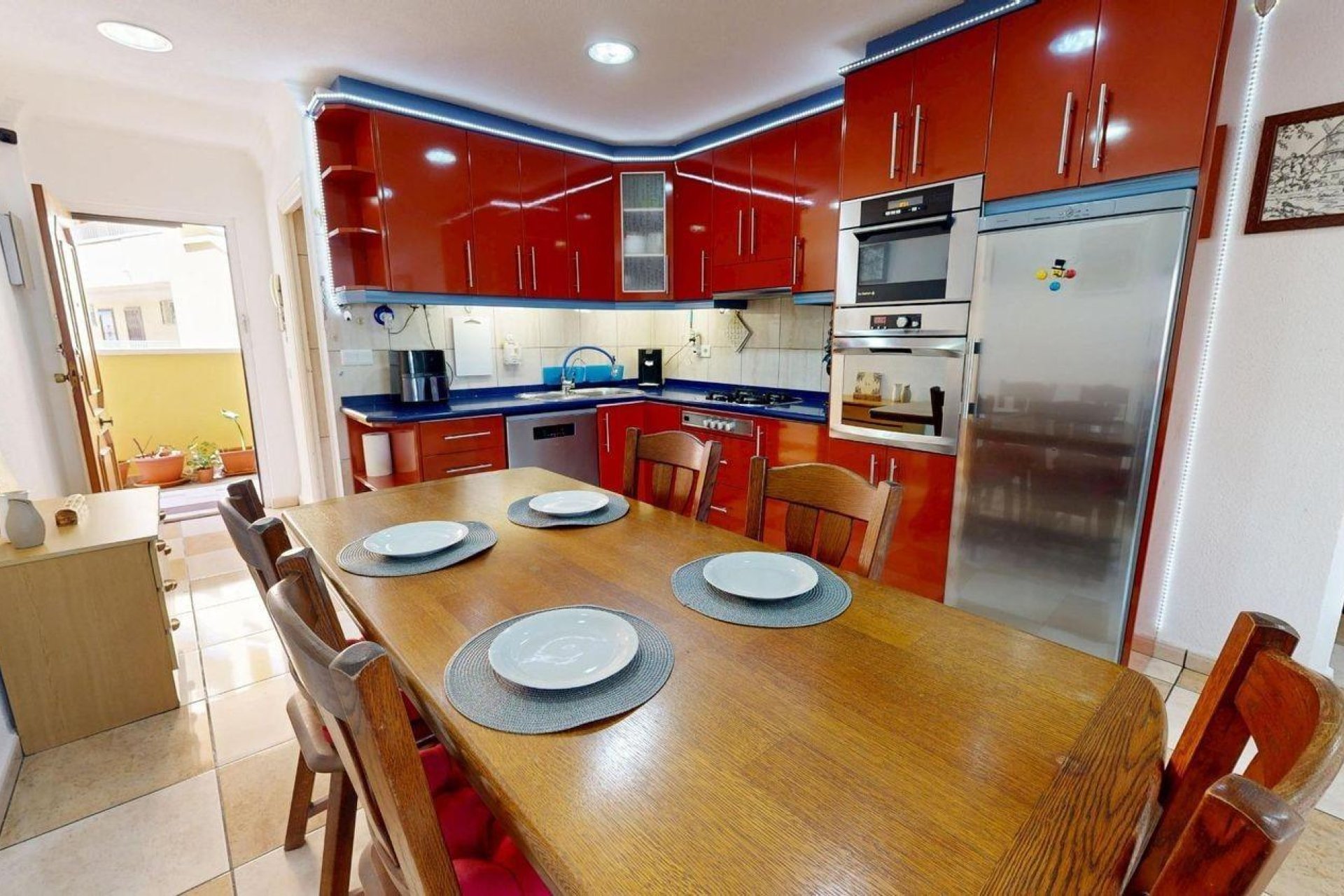 Használt Ingatlanok - Apartman -
Torrevieja - Puerto Deportivo